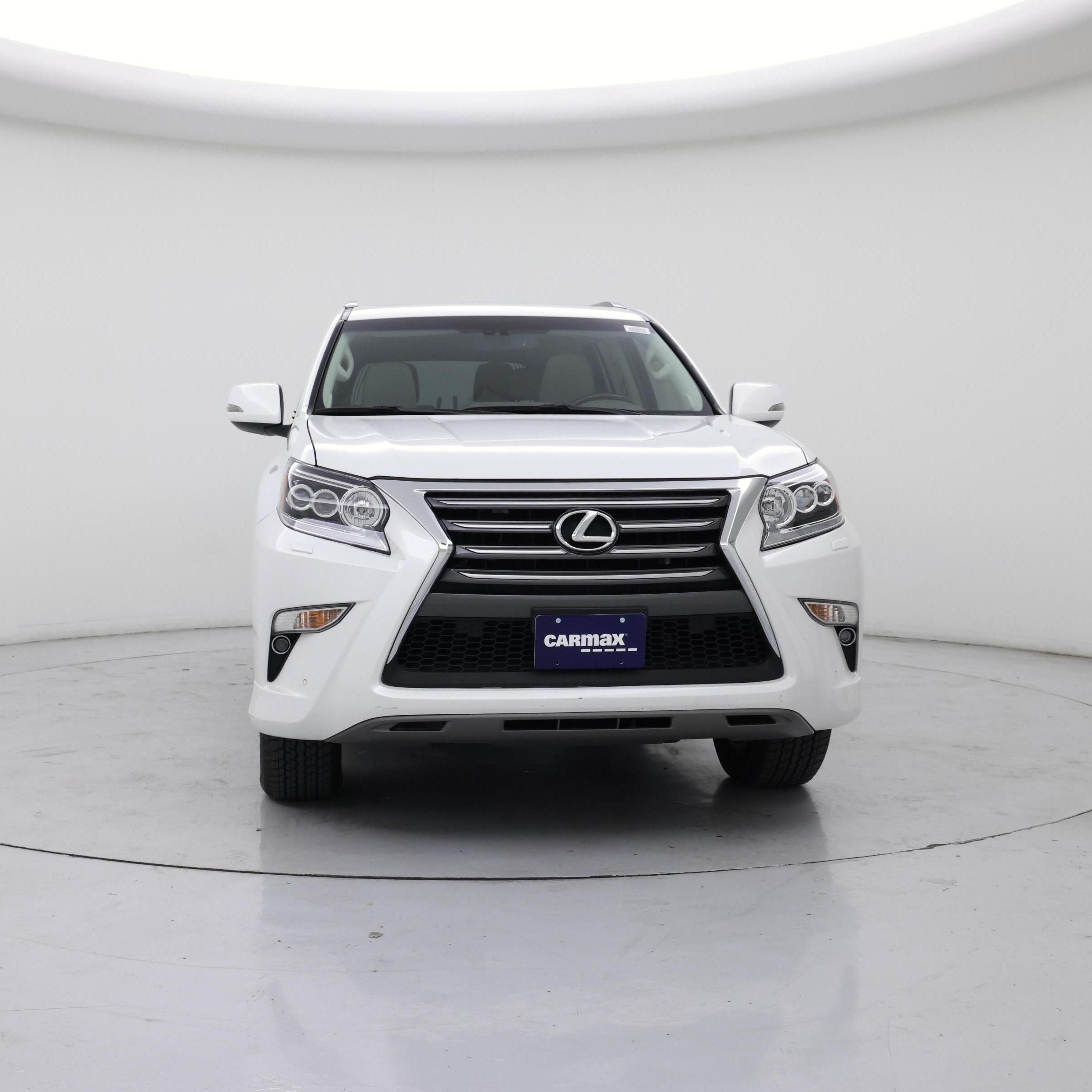 Thumbnail: 2019 Lexus GX - 5