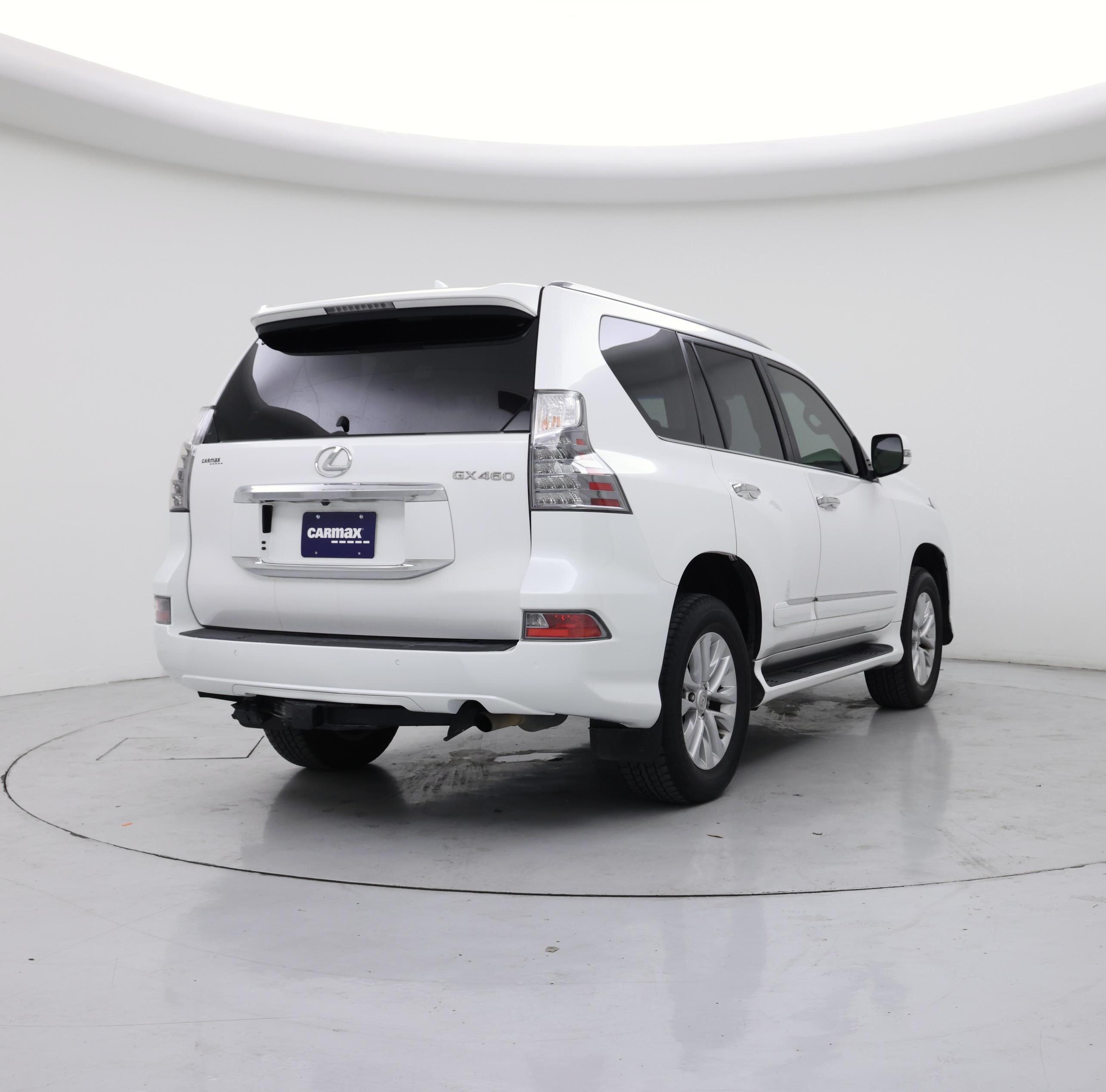 Thumbnail: 2019 Lexus GX - 8