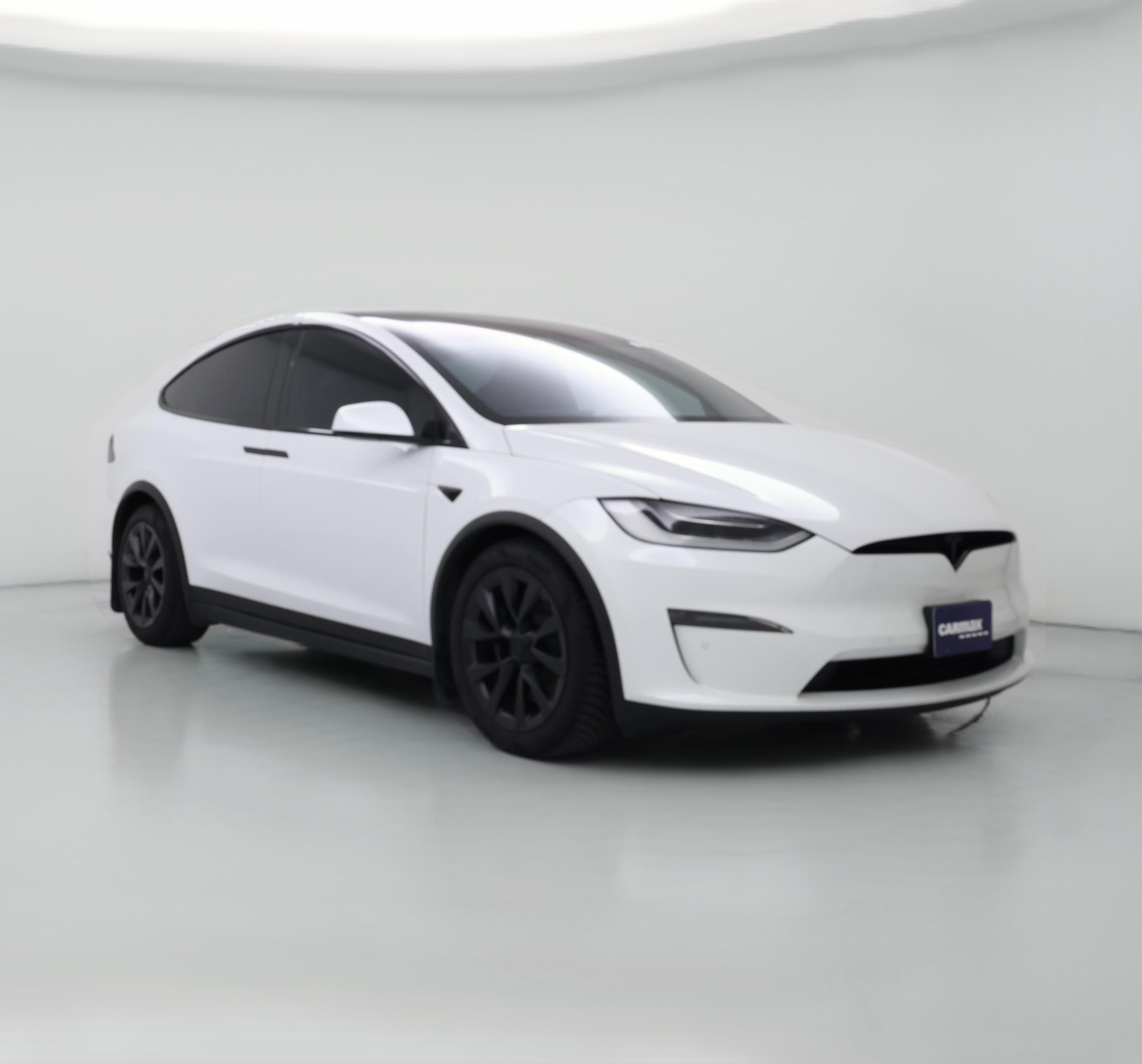 Thumbnail: 2022 Tesla Model X - 1