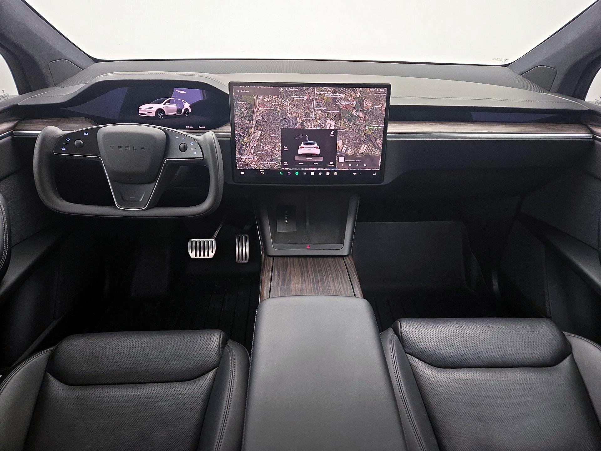 Thumbnail: 2022 Tesla Model X - 9