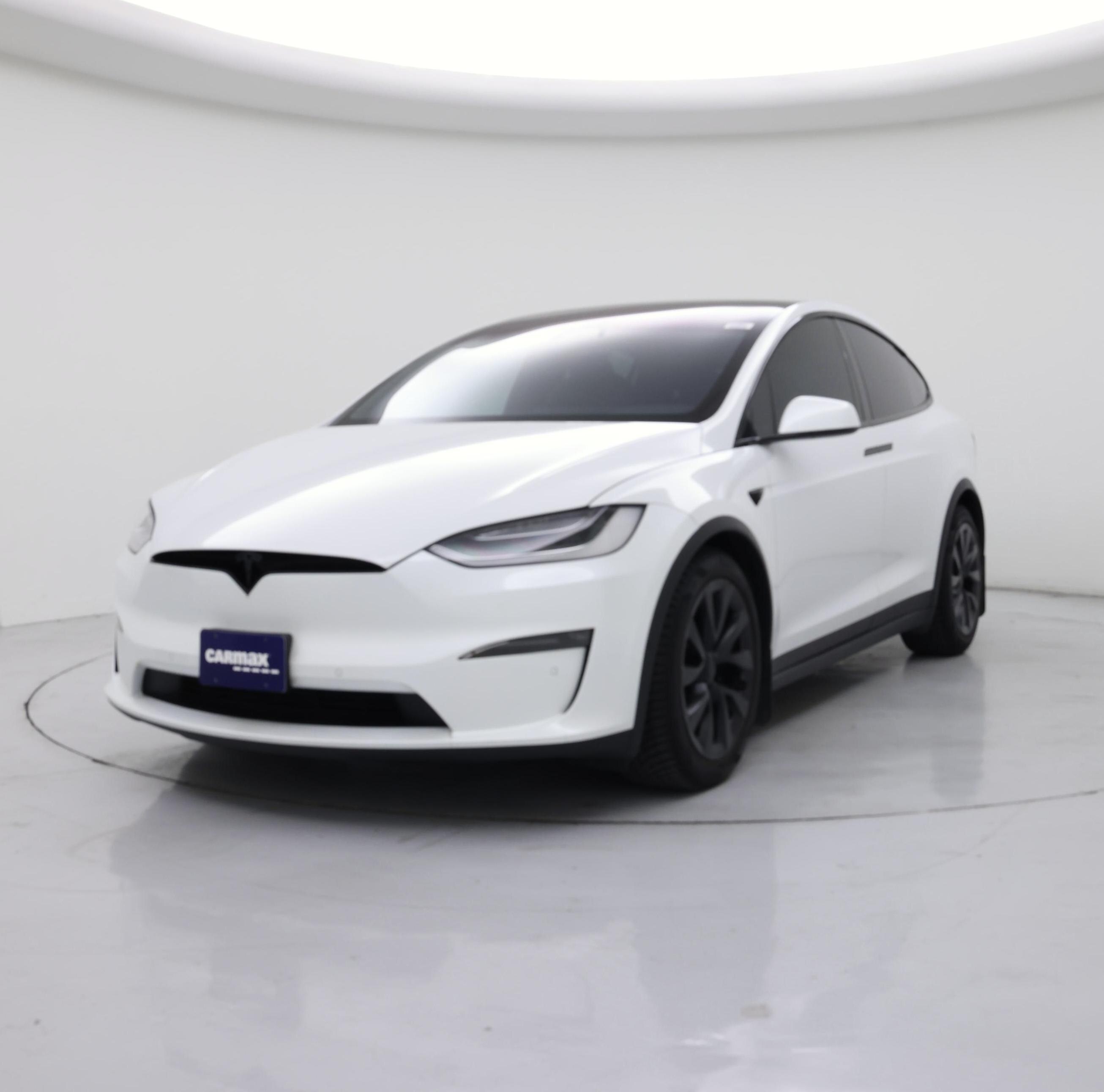 Thumbnail: 2022 Tesla Model X - 4