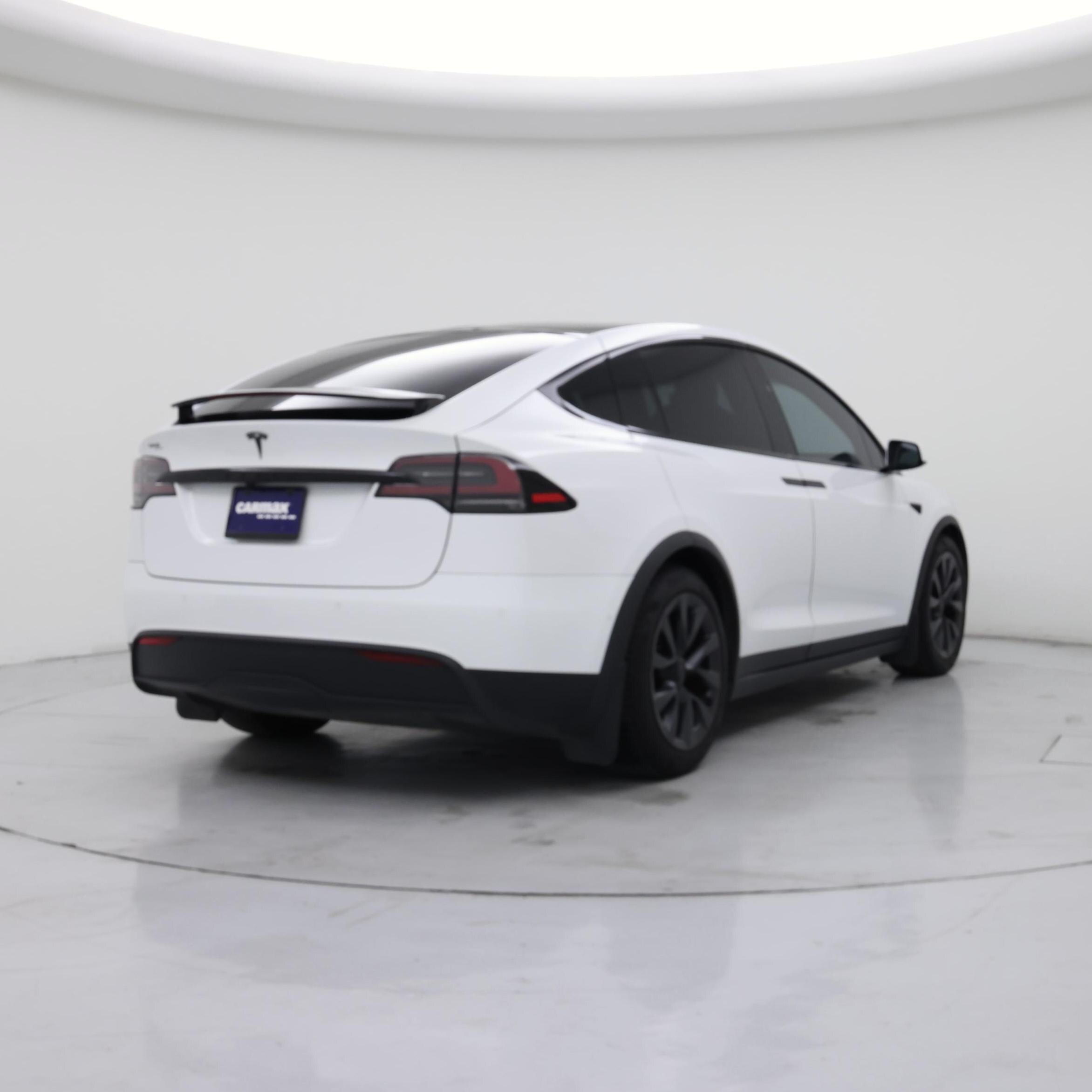 Thumbnail: 2022 Tesla Model X - 8