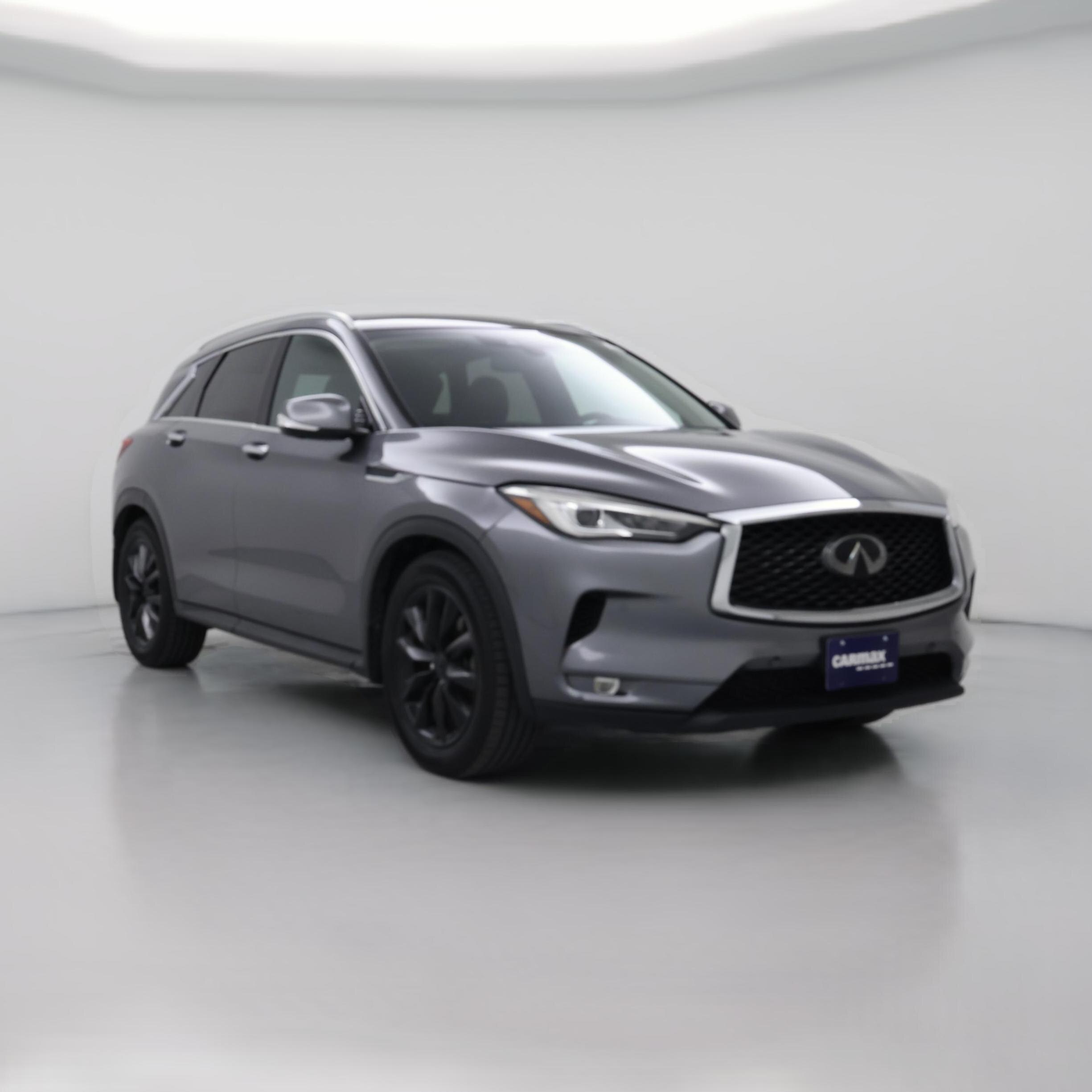 Thumbnail: 2019 INFINITI QX50 - 1