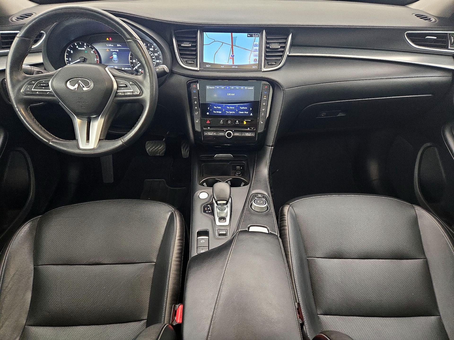 Thumbnail: 2019 INFINITI QX50 - 9