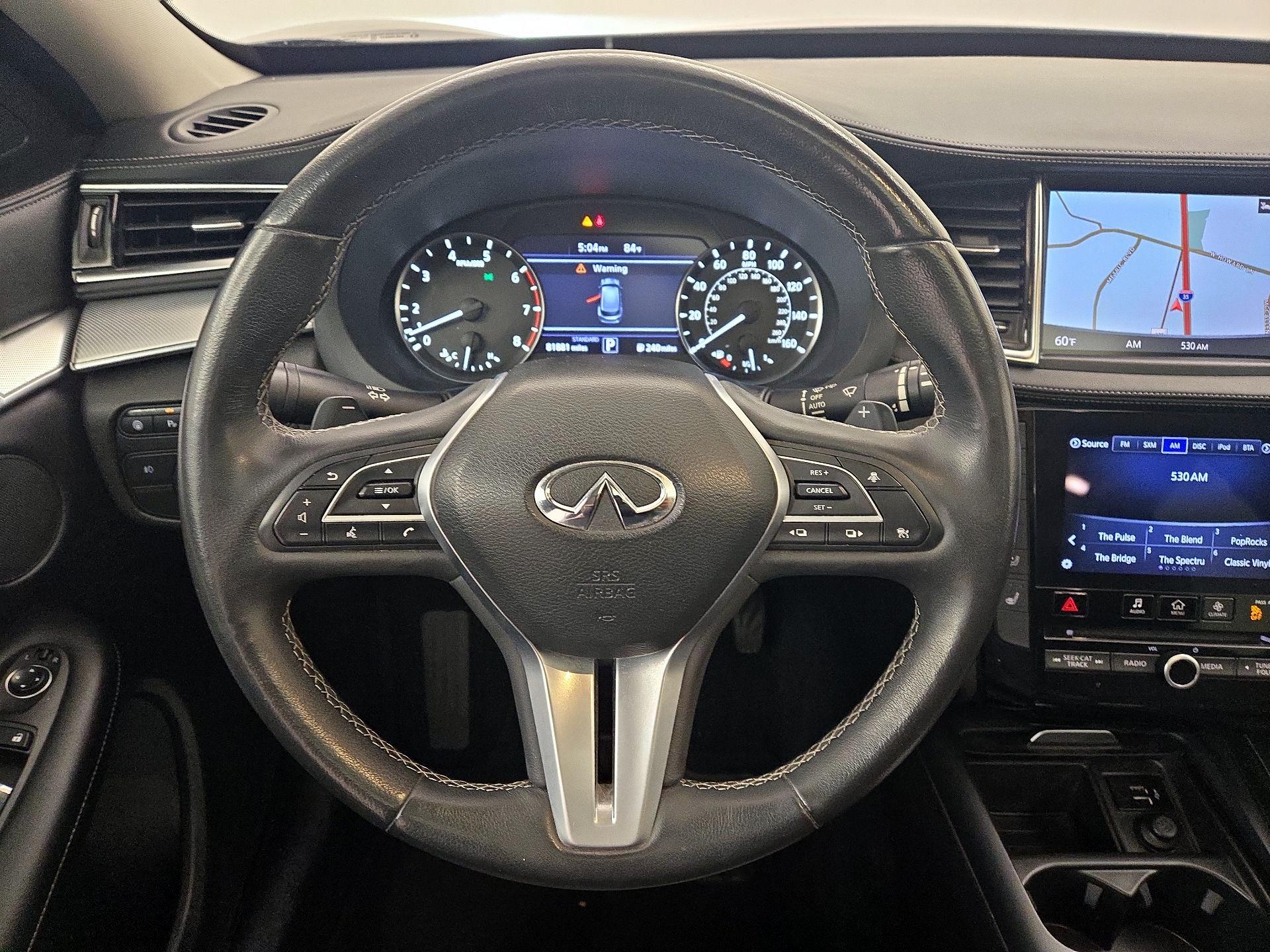 Thumbnail: 2019 INFINITI QX50 - 10