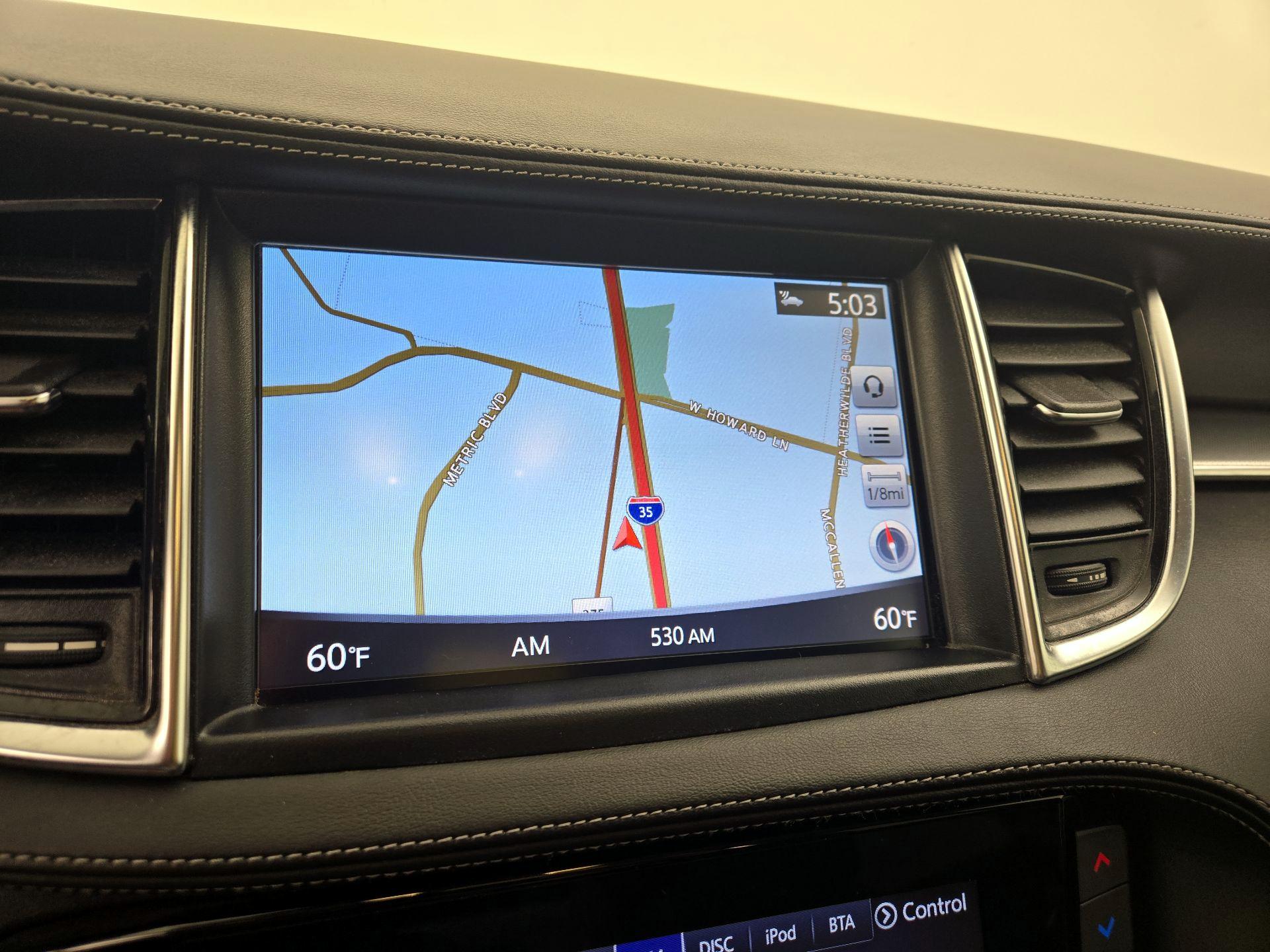 Thumbnail: 2019 INFINITI QX50 - 14