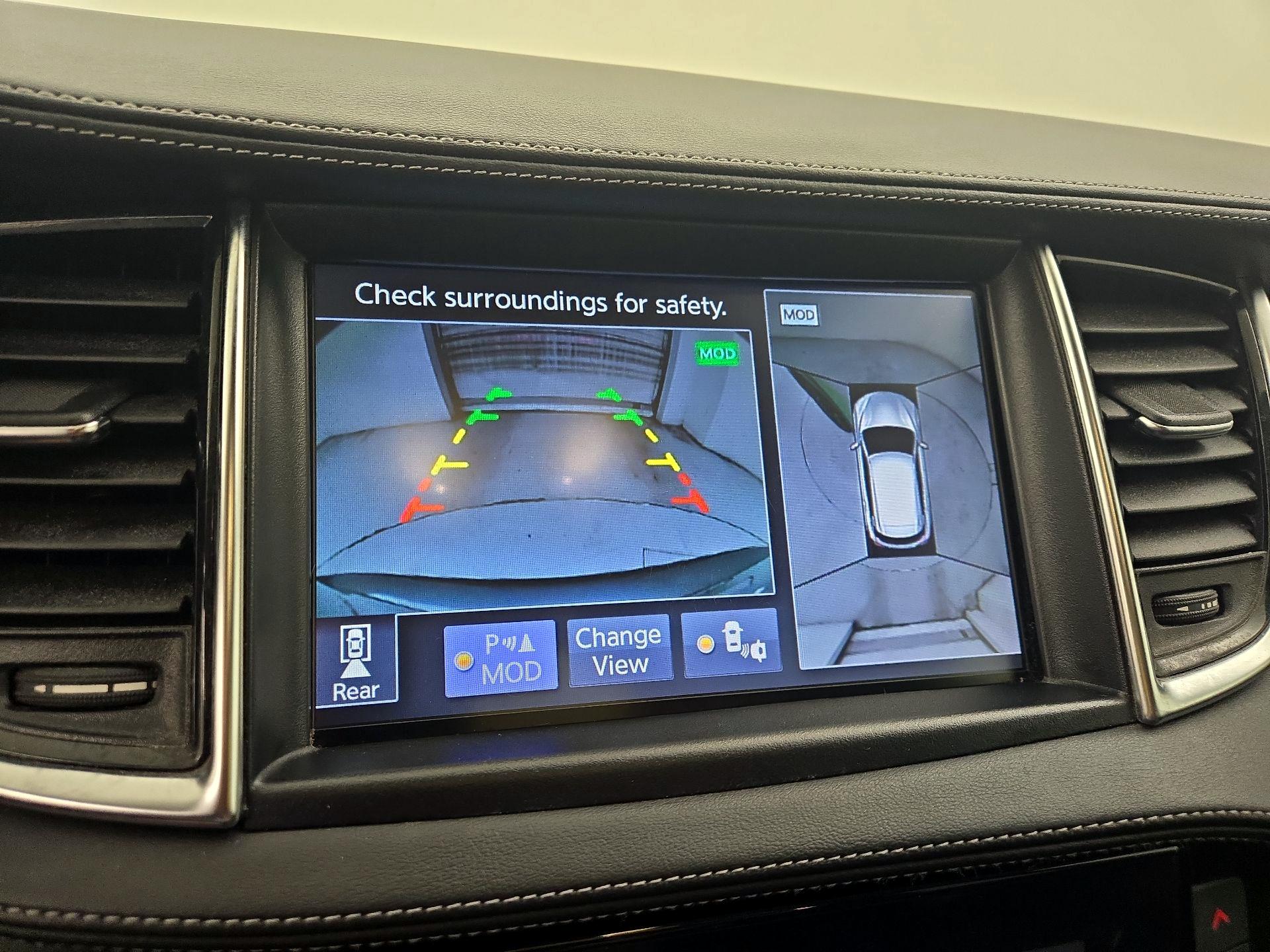 Thumbnail: 2019 INFINITI QX50 - 15