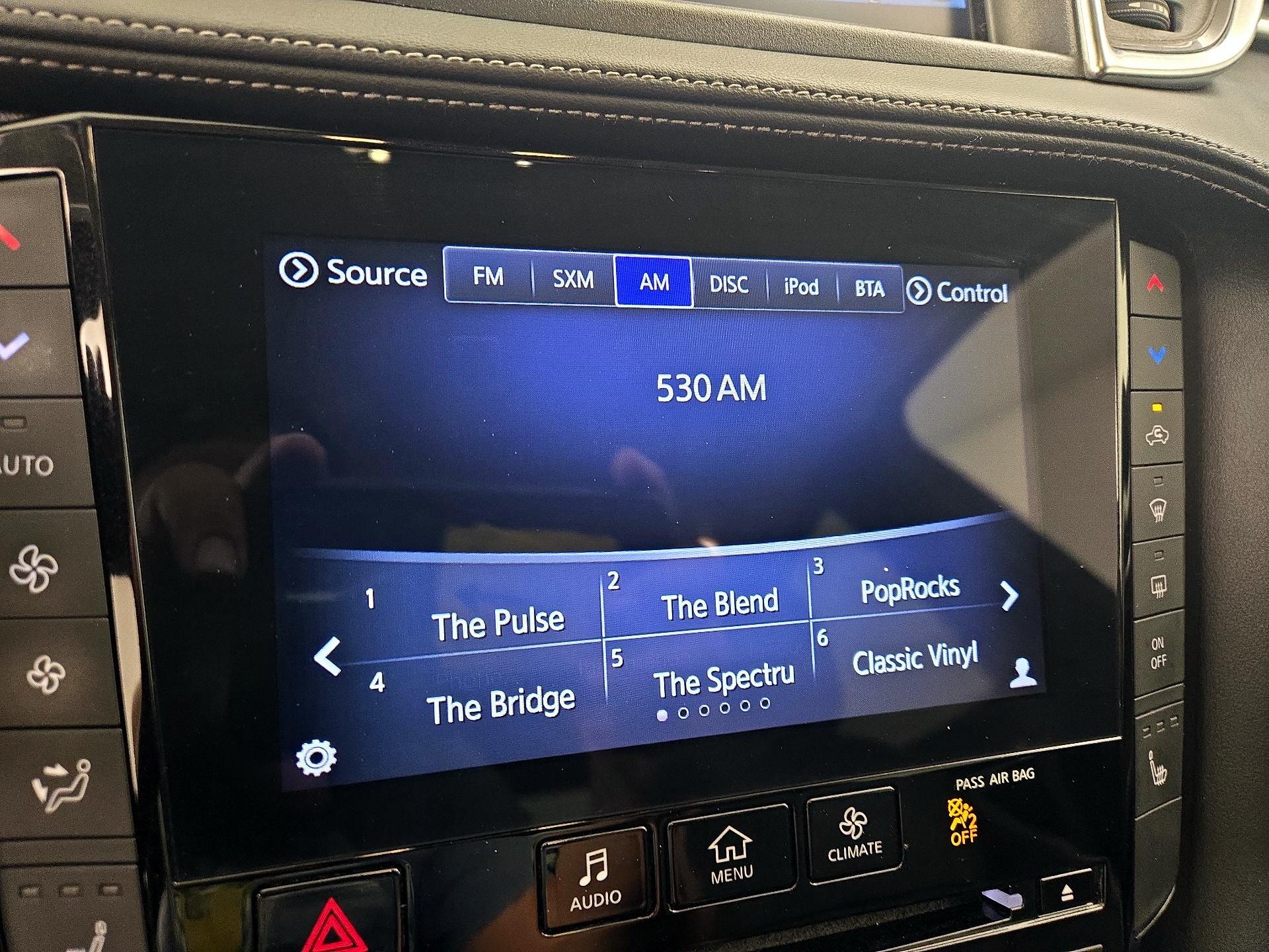 Thumbnail: 2019 INFINITI QX50 - 16