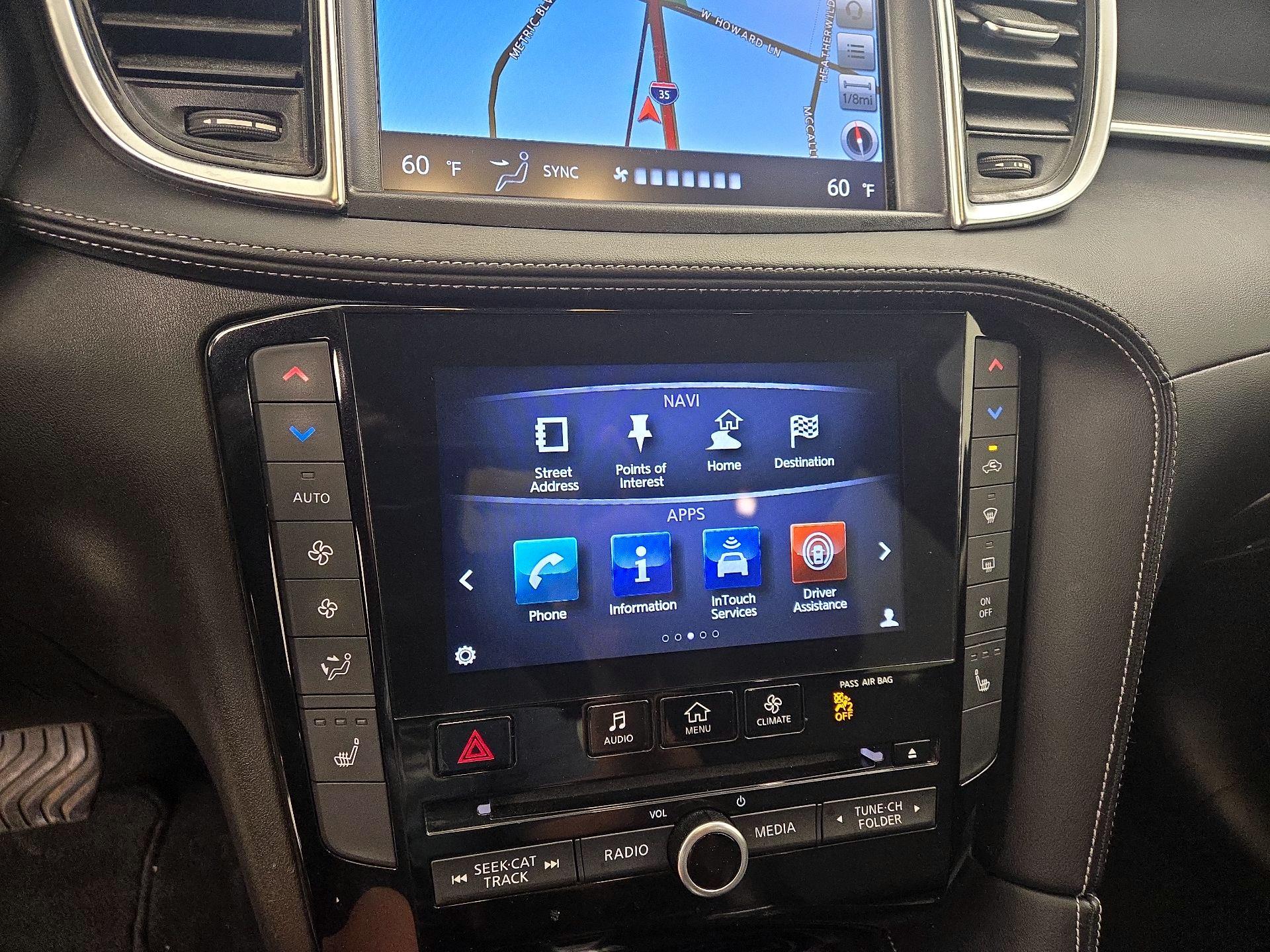 Thumbnail: 2019 INFINITI QX50 - 17