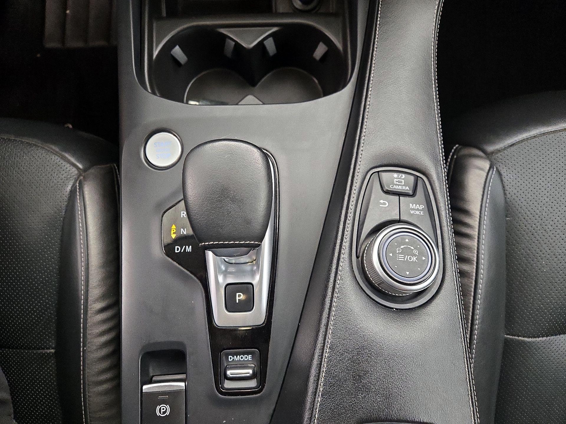 Thumbnail: 2019 INFINITI QX50 - 18