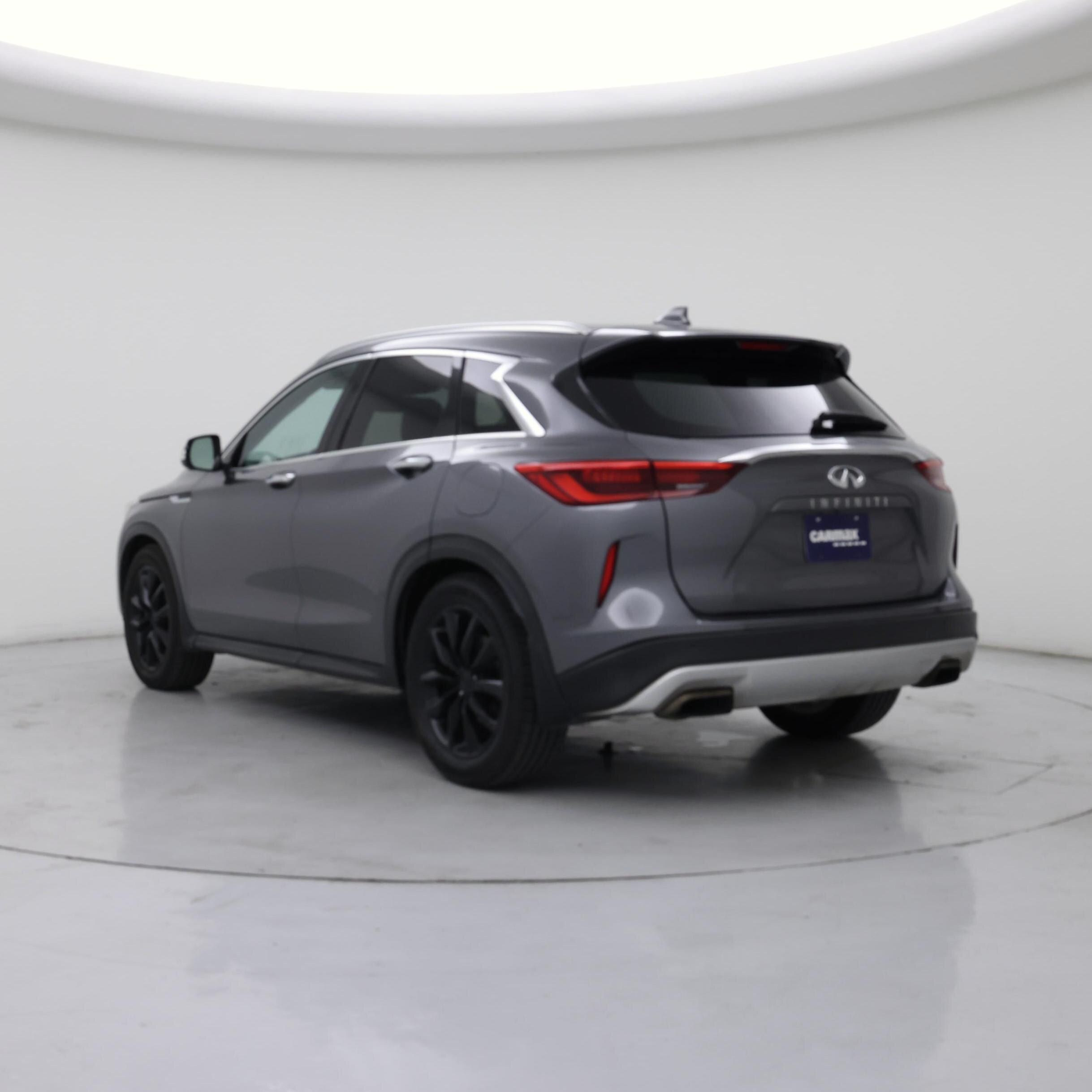 Thumbnail: 2019 INFINITI QX50 - 2