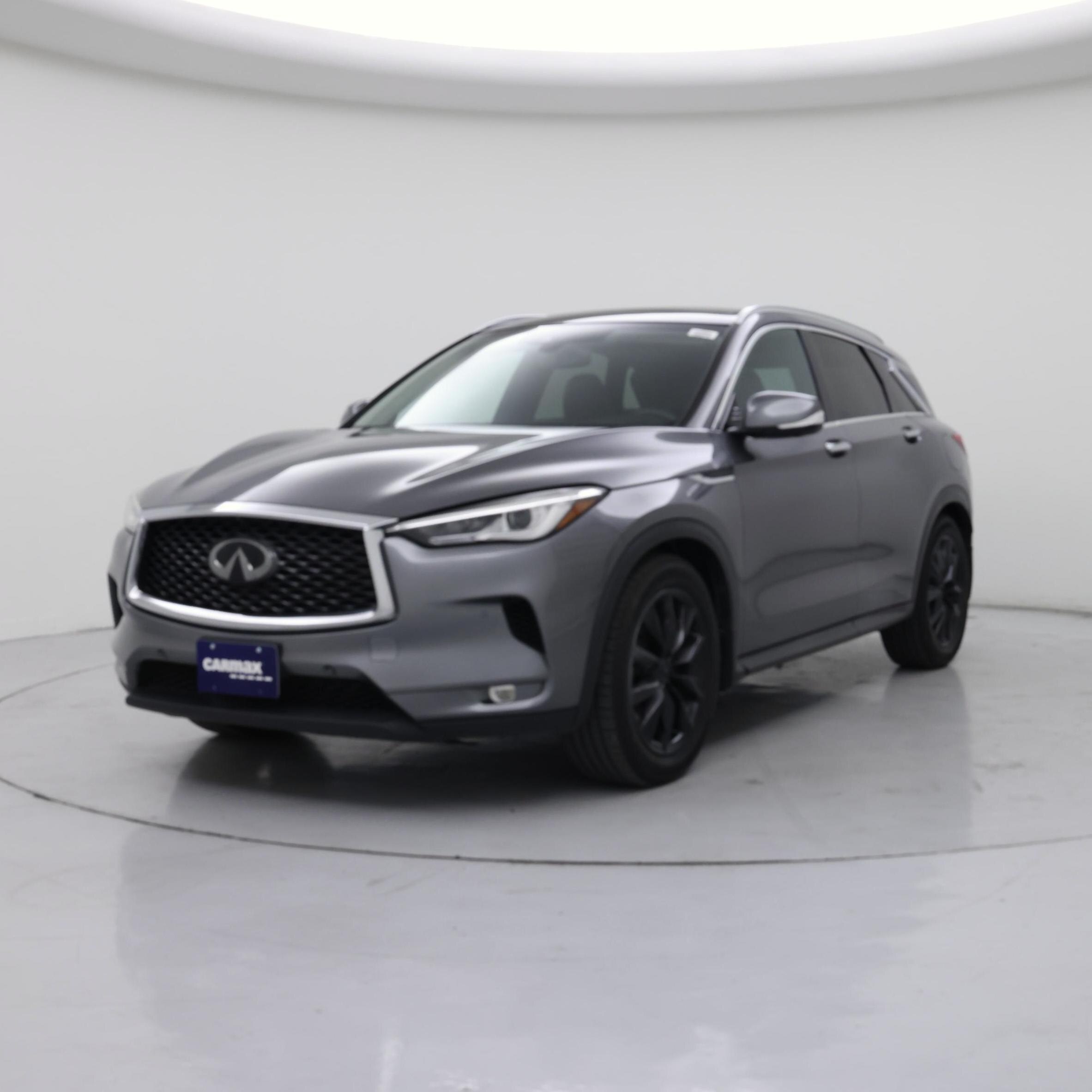 Thumbnail: 2019 INFINITI QX50 - 4