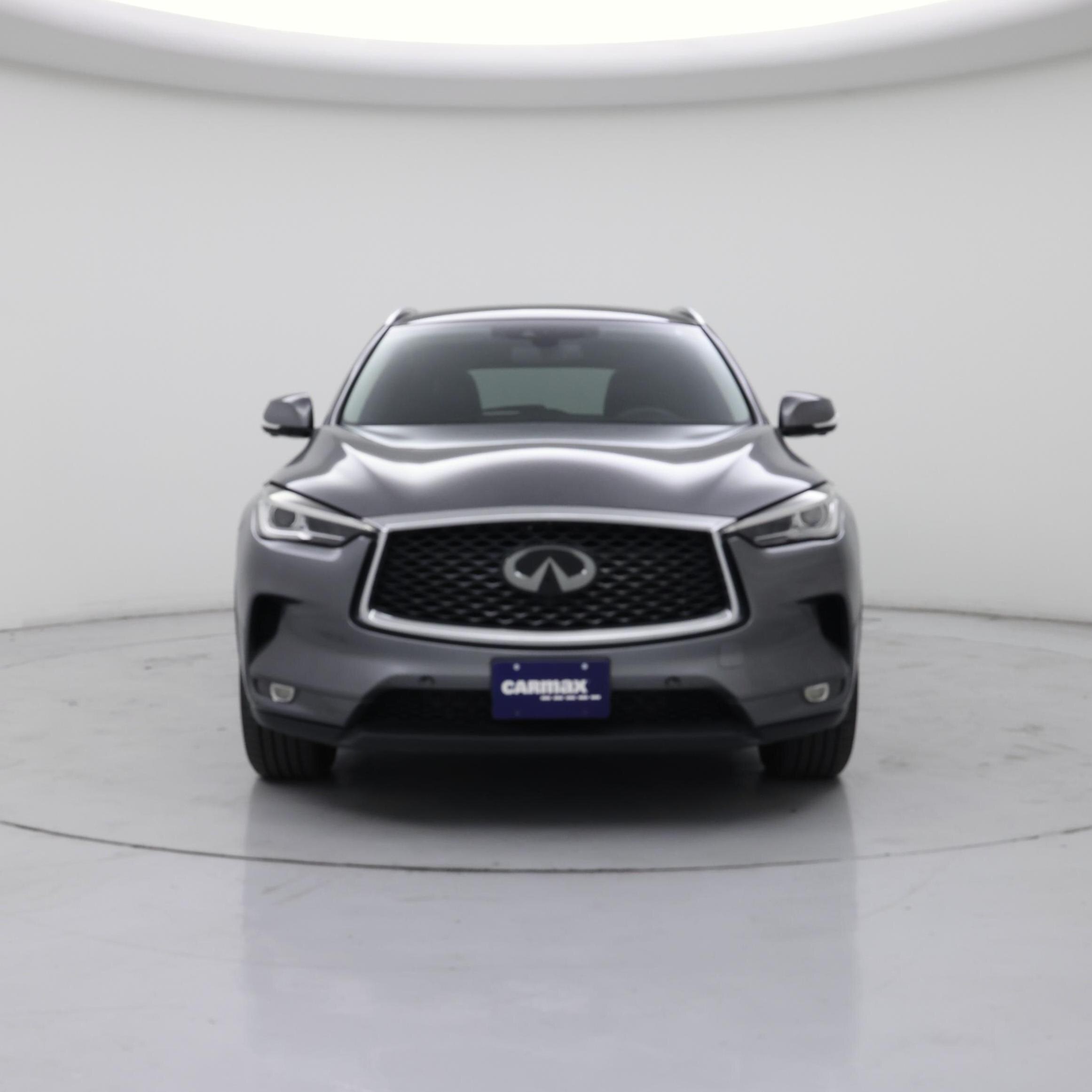 Thumbnail: 2019 INFINITI QX50 - 5