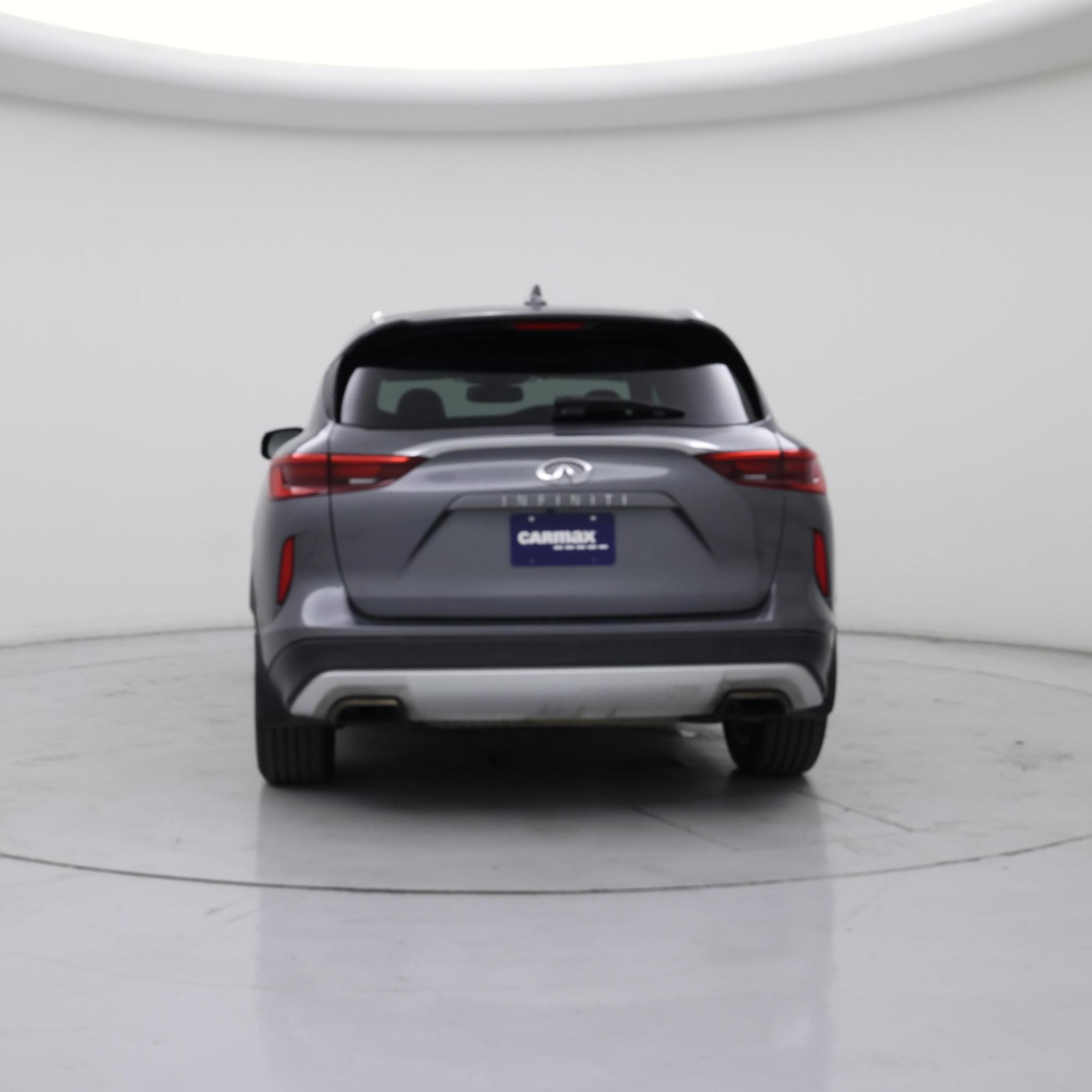 Thumbnail: 2019 INFINITI QX50 - 6