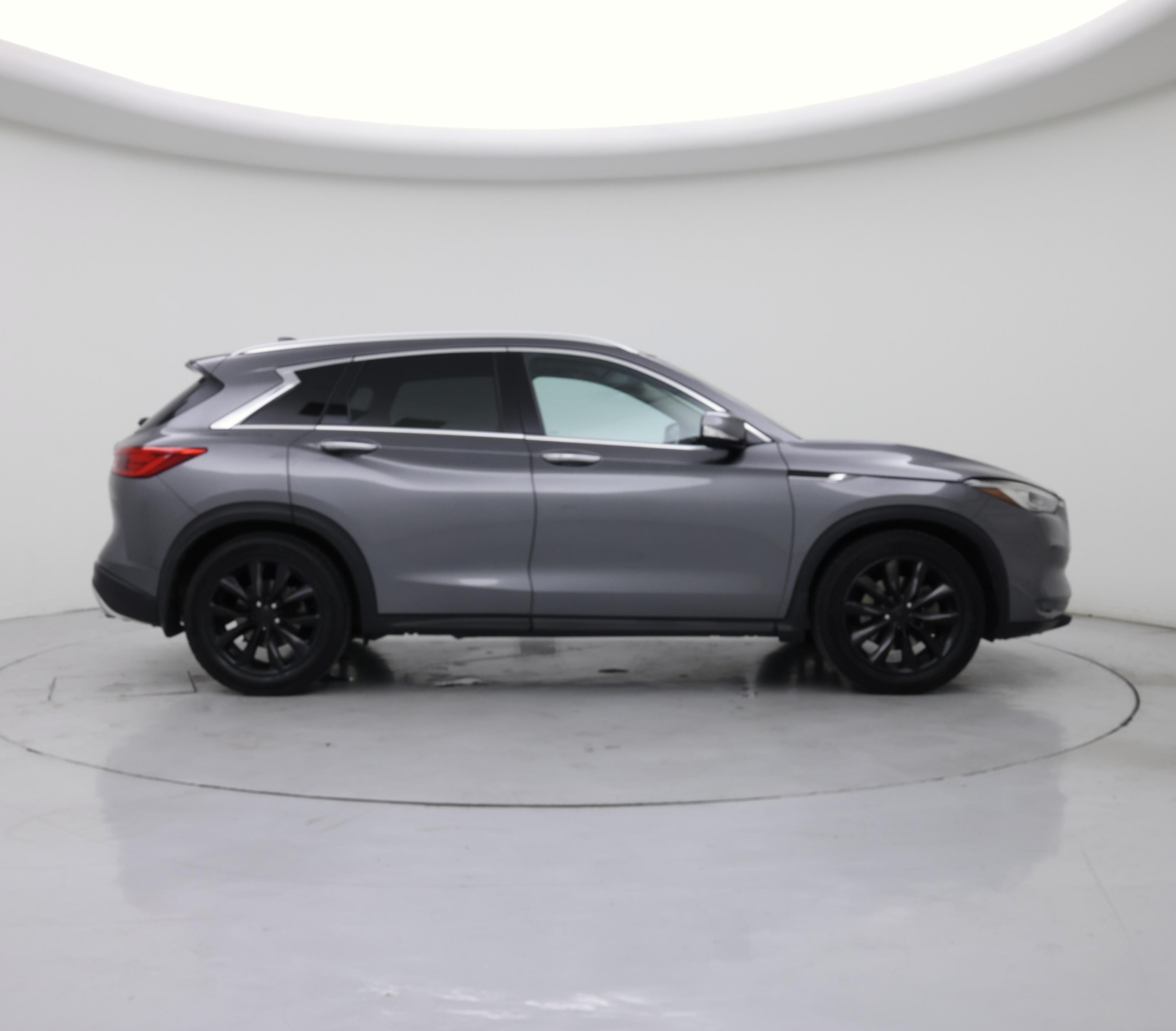 Thumbnail: 2019 INFINITI QX50 - 7