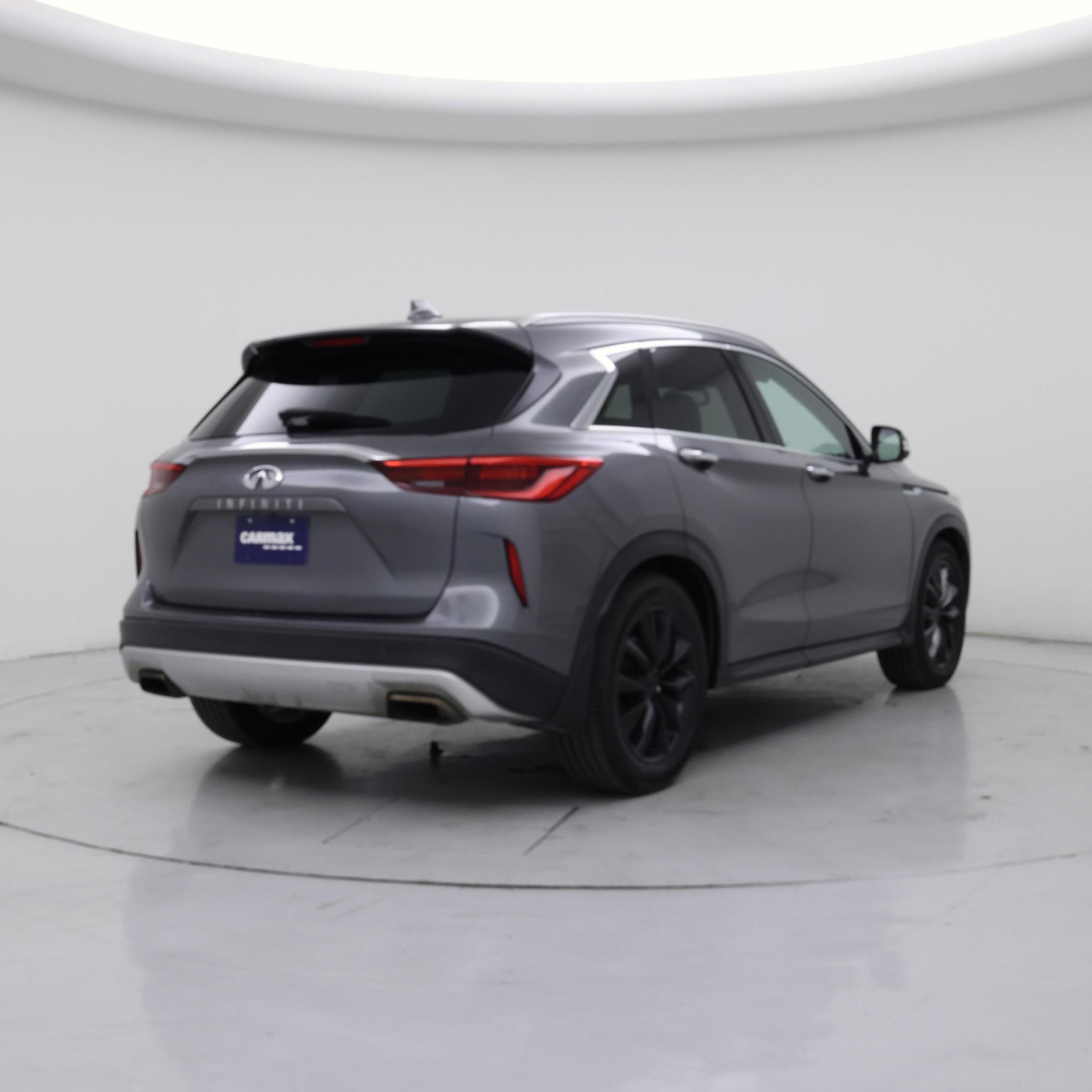Thumbnail: 2019 INFINITI QX50 - 8
