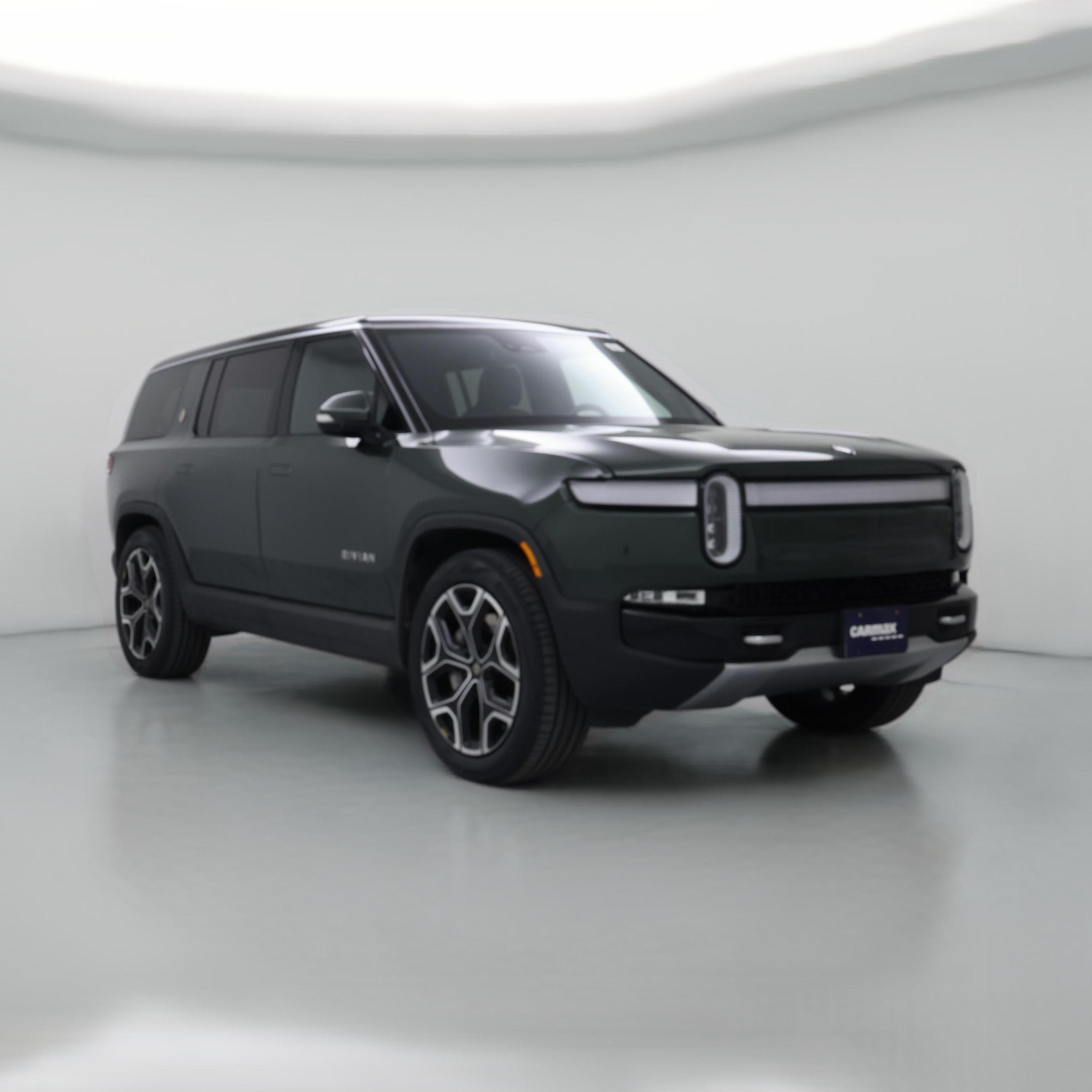 Thumbnail: 2023 Rivian R1S - 1