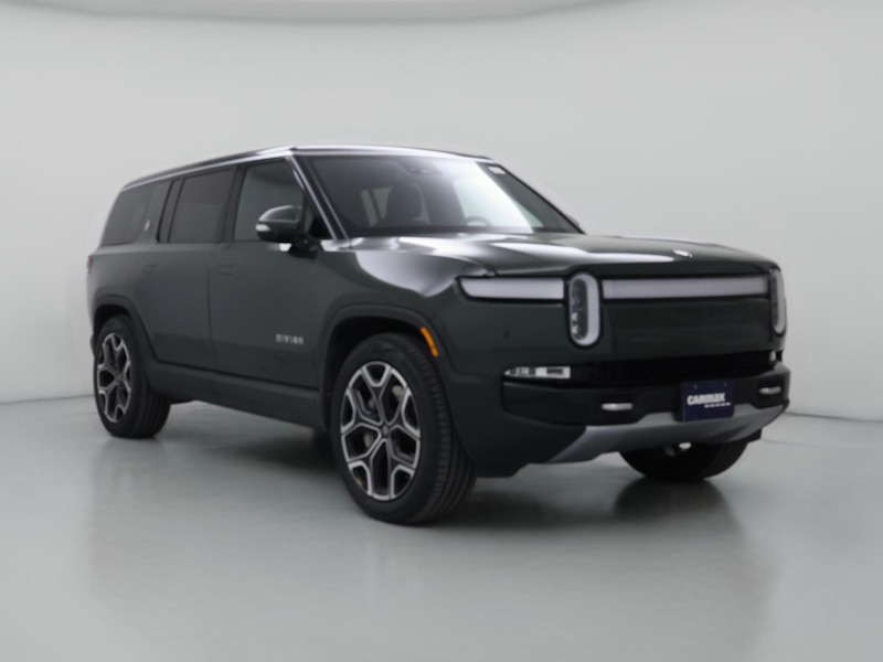 2023 Rivian R1S Adventure -
                  Austin, TX