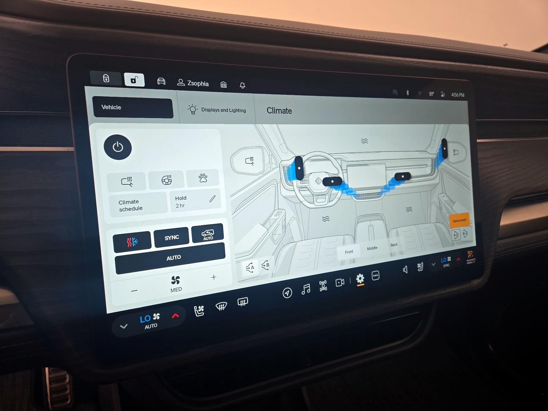 Thumbnail: 2023 Rivian R1S - 16