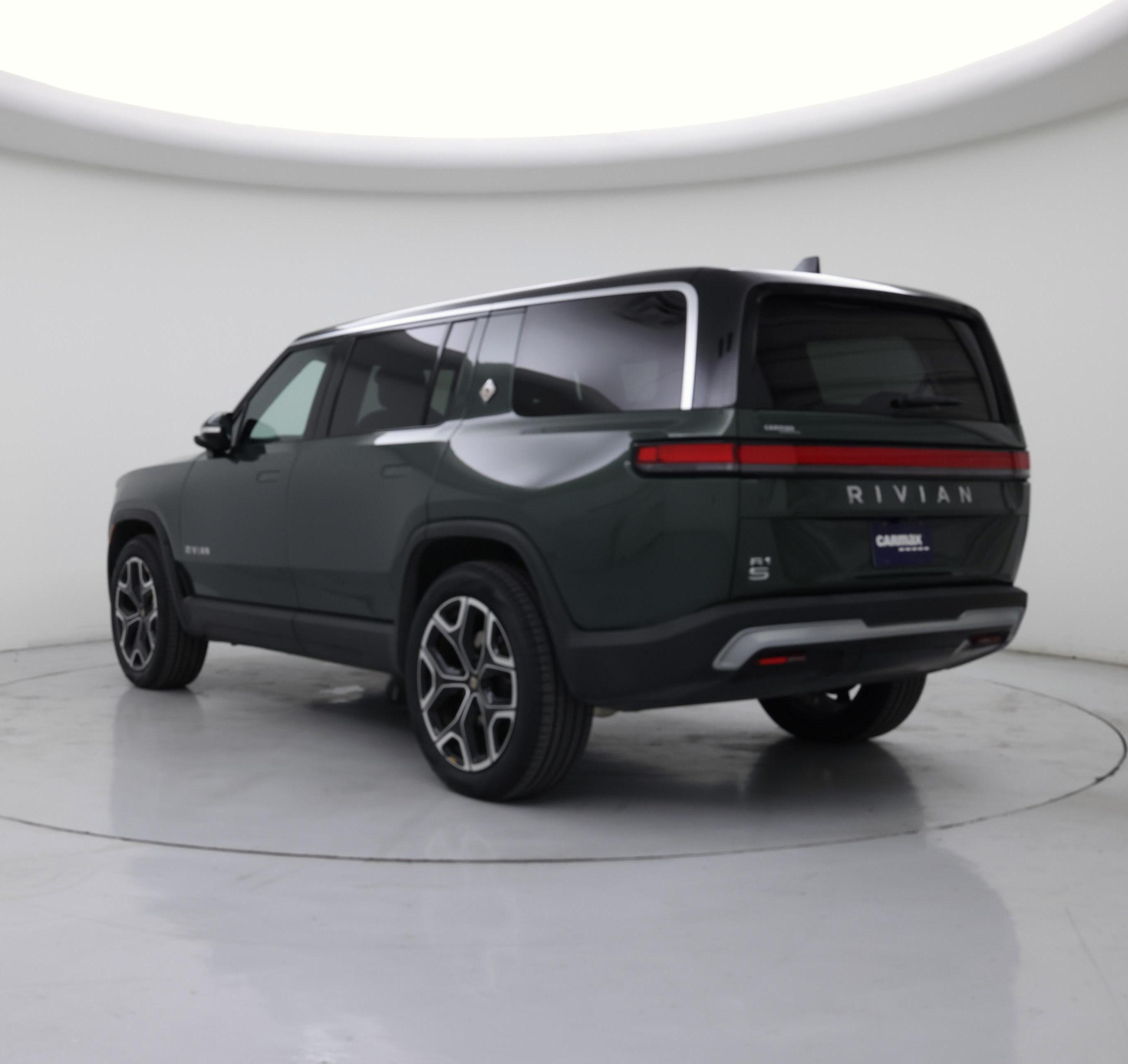 Thumbnail: 2023 Rivian R1S - 2
