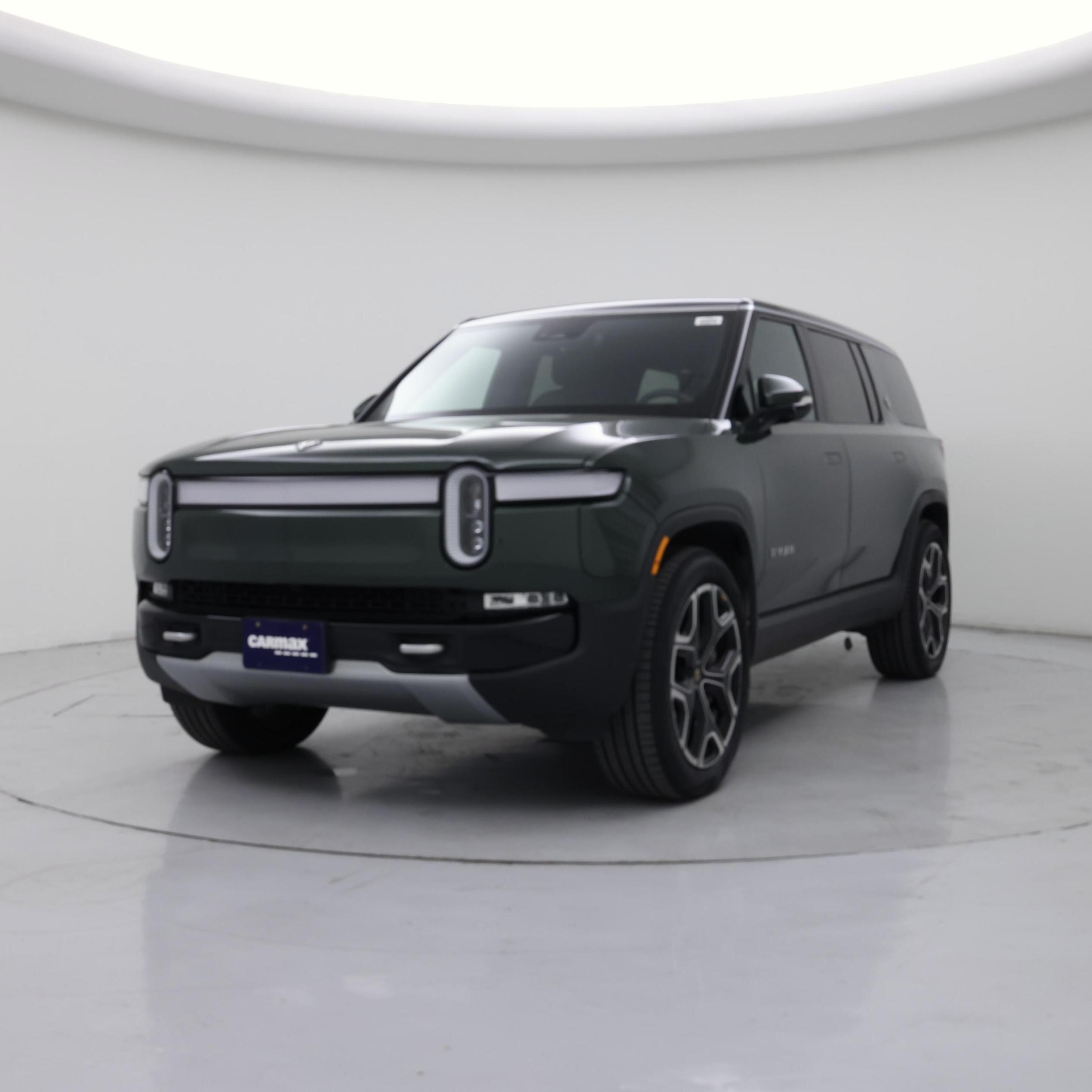 Thumbnail: 2023 Rivian R1S - 4