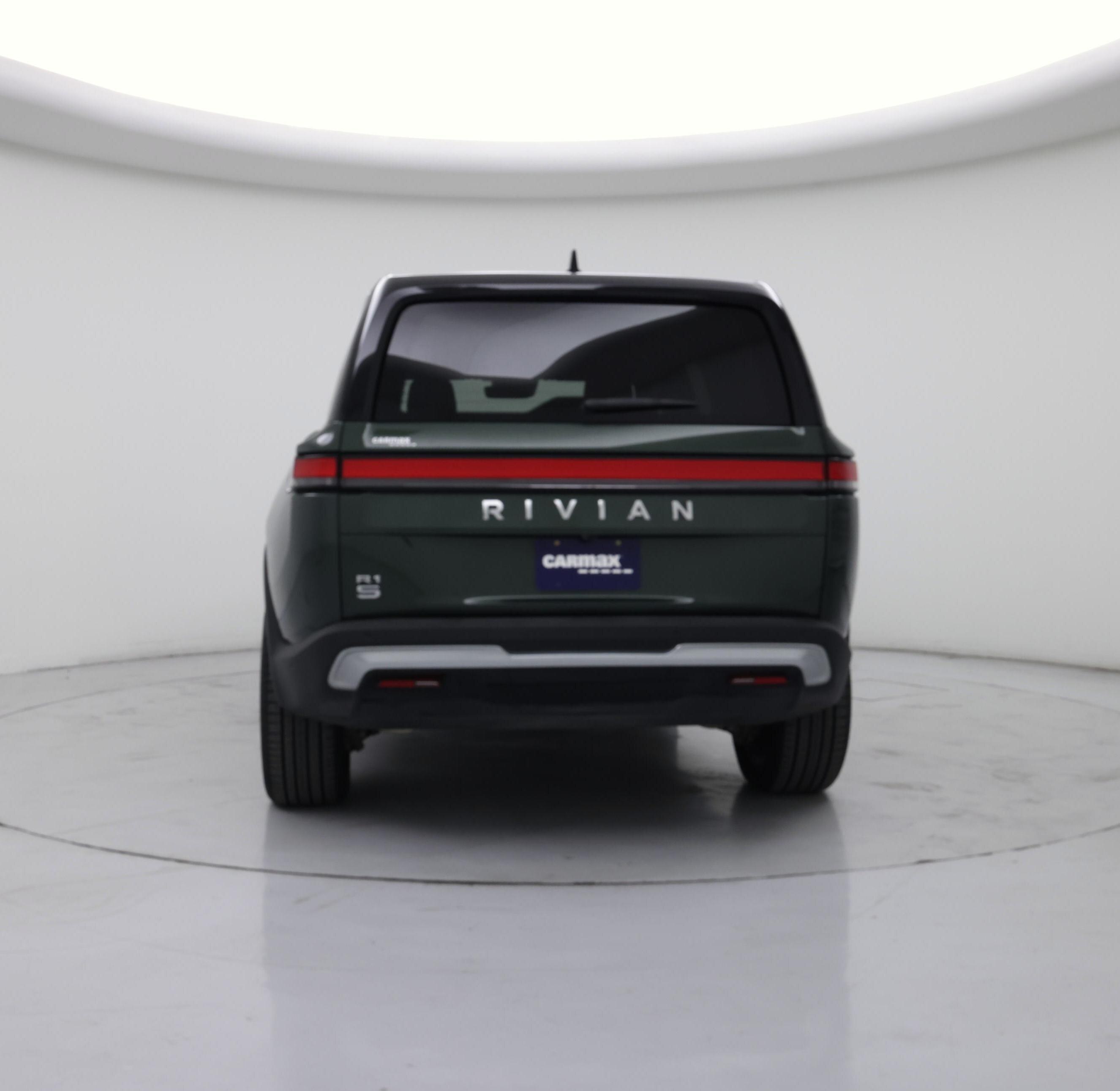 Thumbnail: 2023 Rivian R1S - 6
