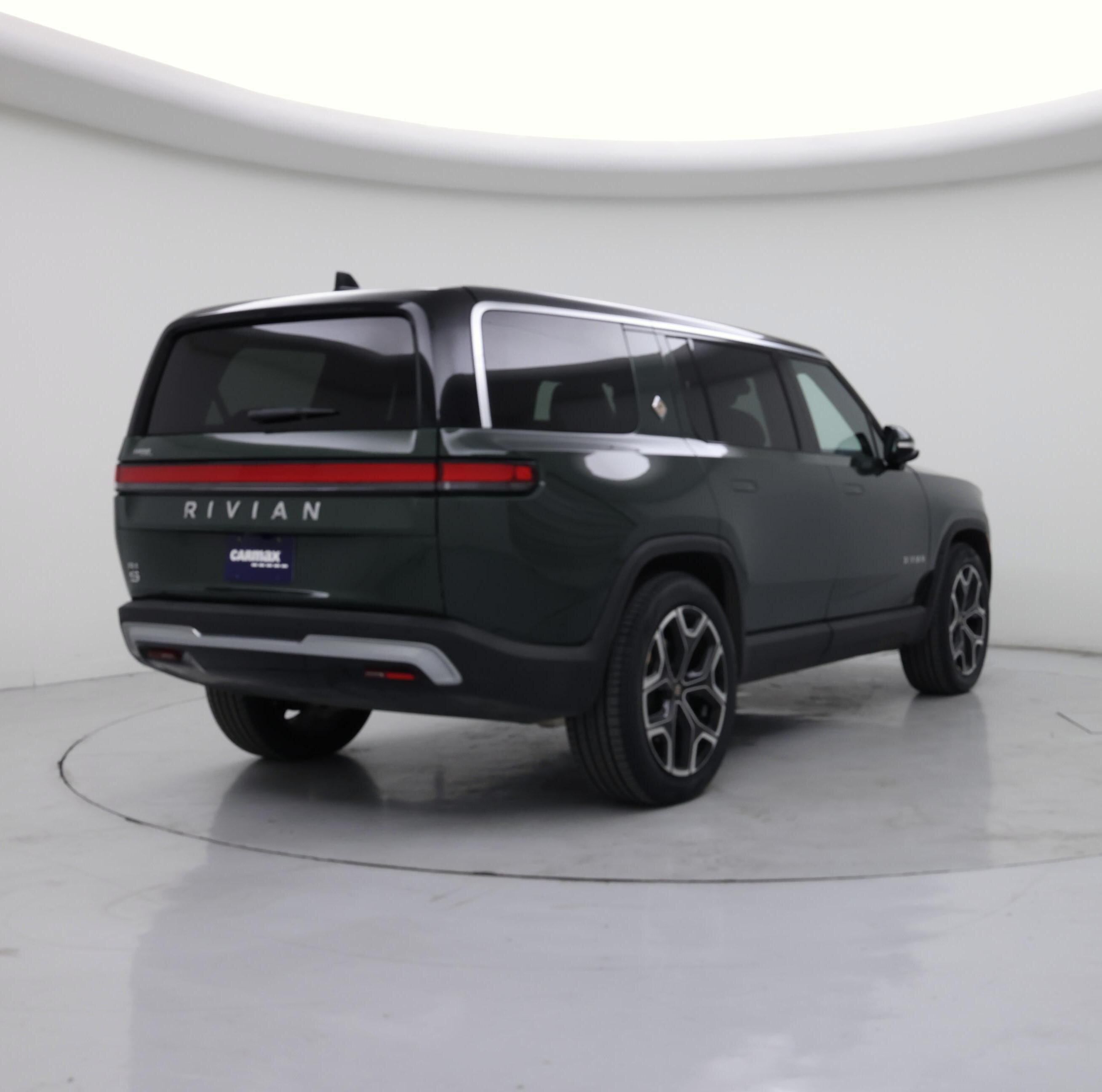 Thumbnail: 2023 Rivian R1S - 8