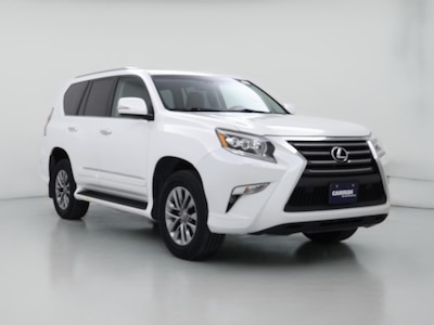 2015 Lexus GX 460 Luxury