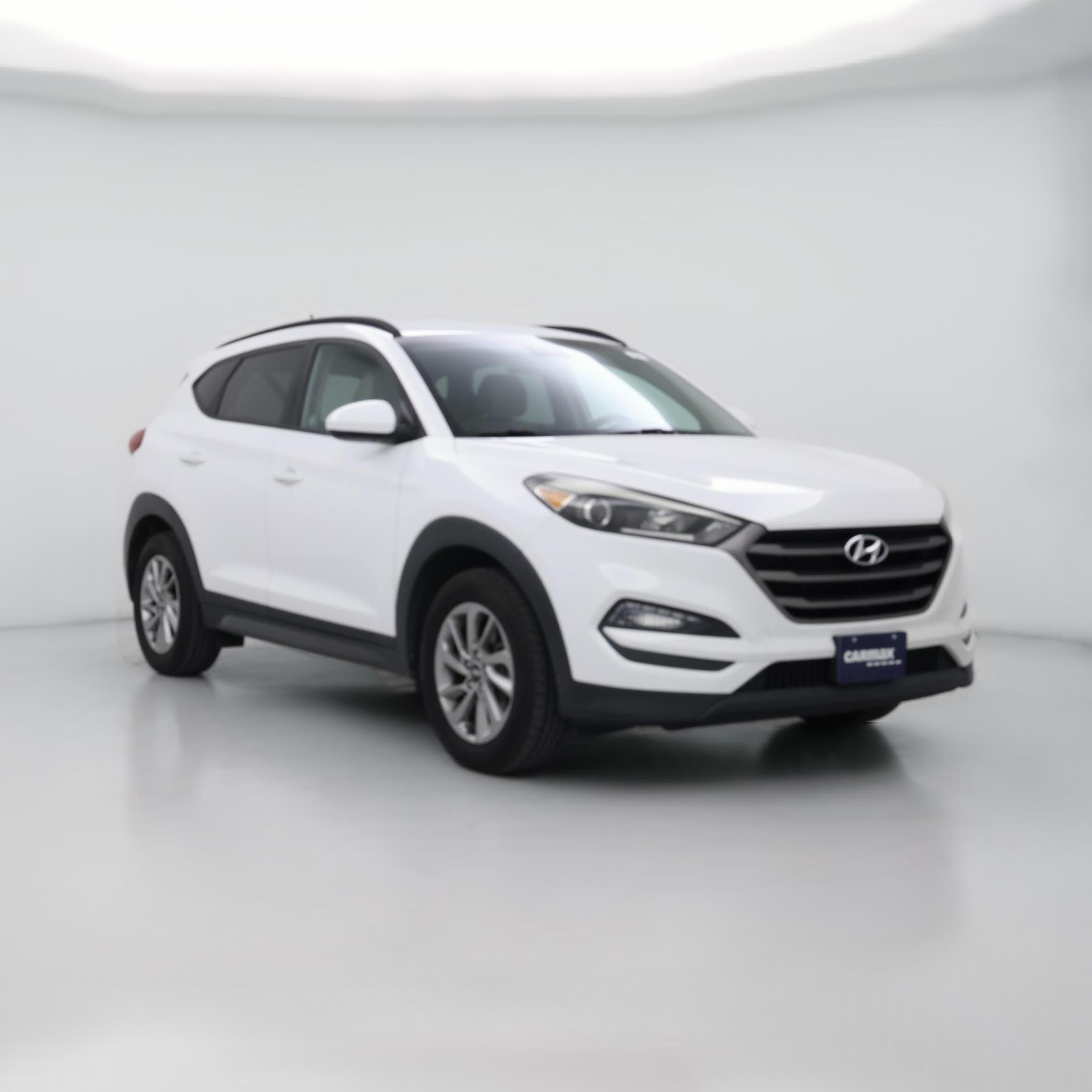 Thumbnail: 2016 Hyundai Tucson - 1