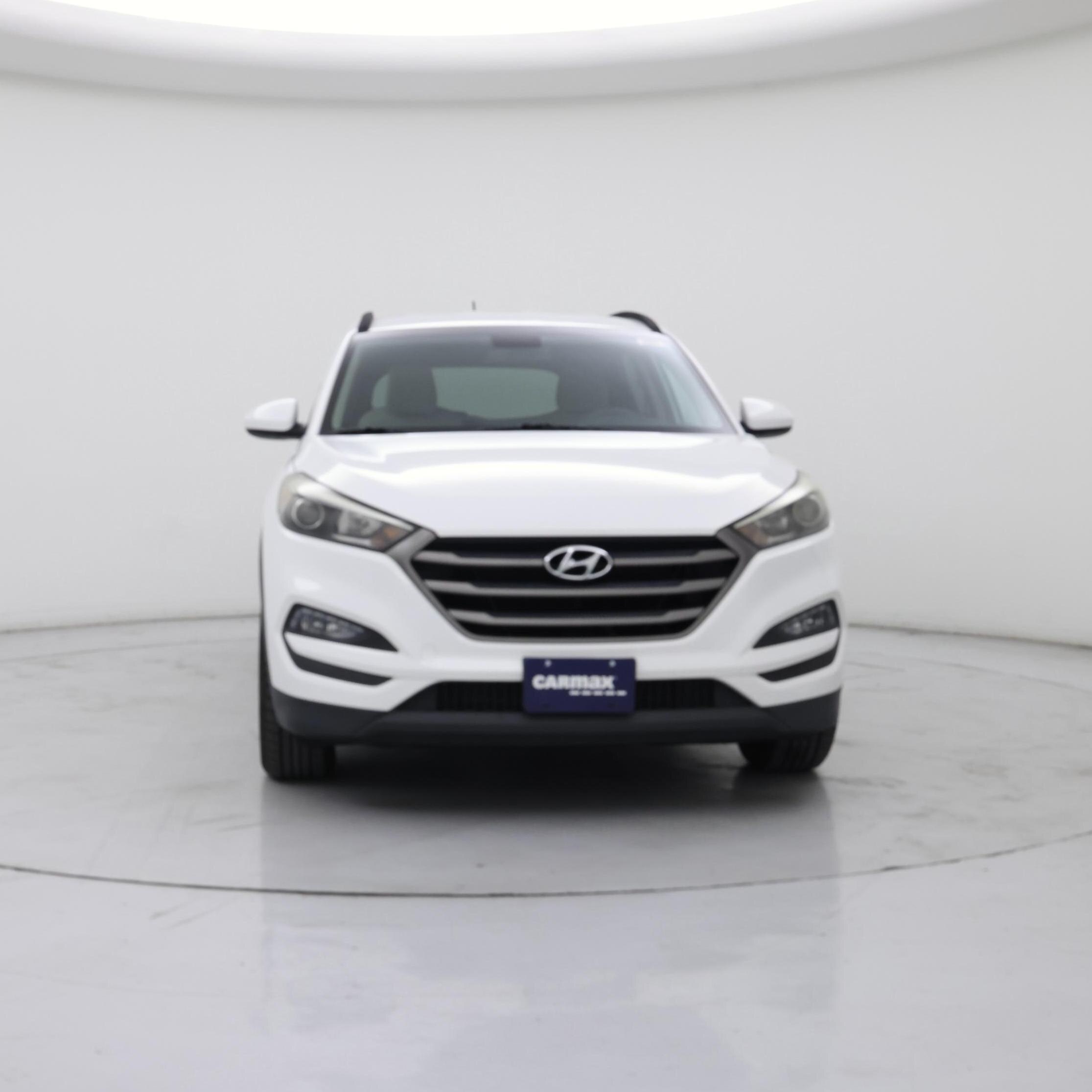 Thumbnail: 2016 Hyundai Tucson - 5