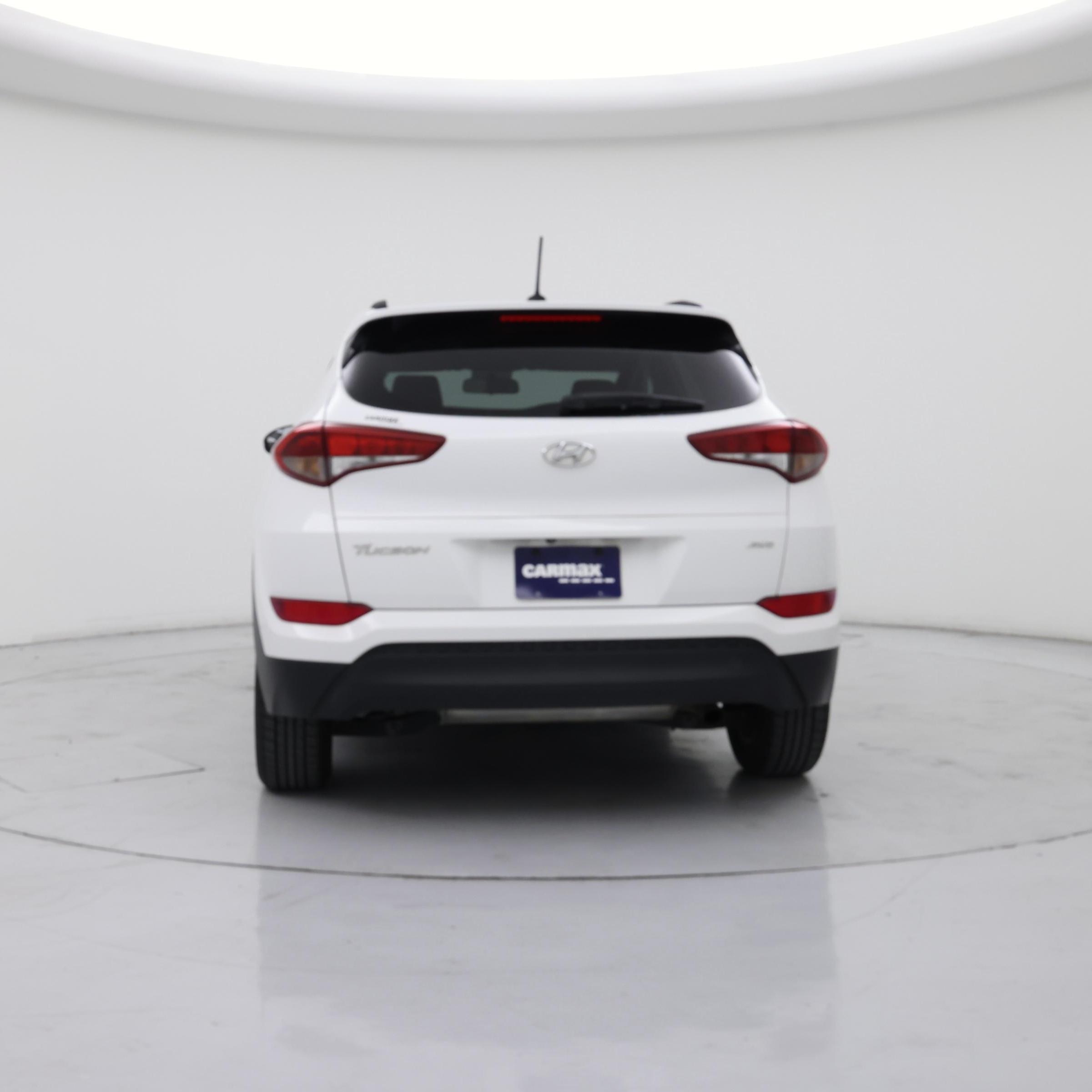 Thumbnail: 2016 Hyundai Tucson - 6