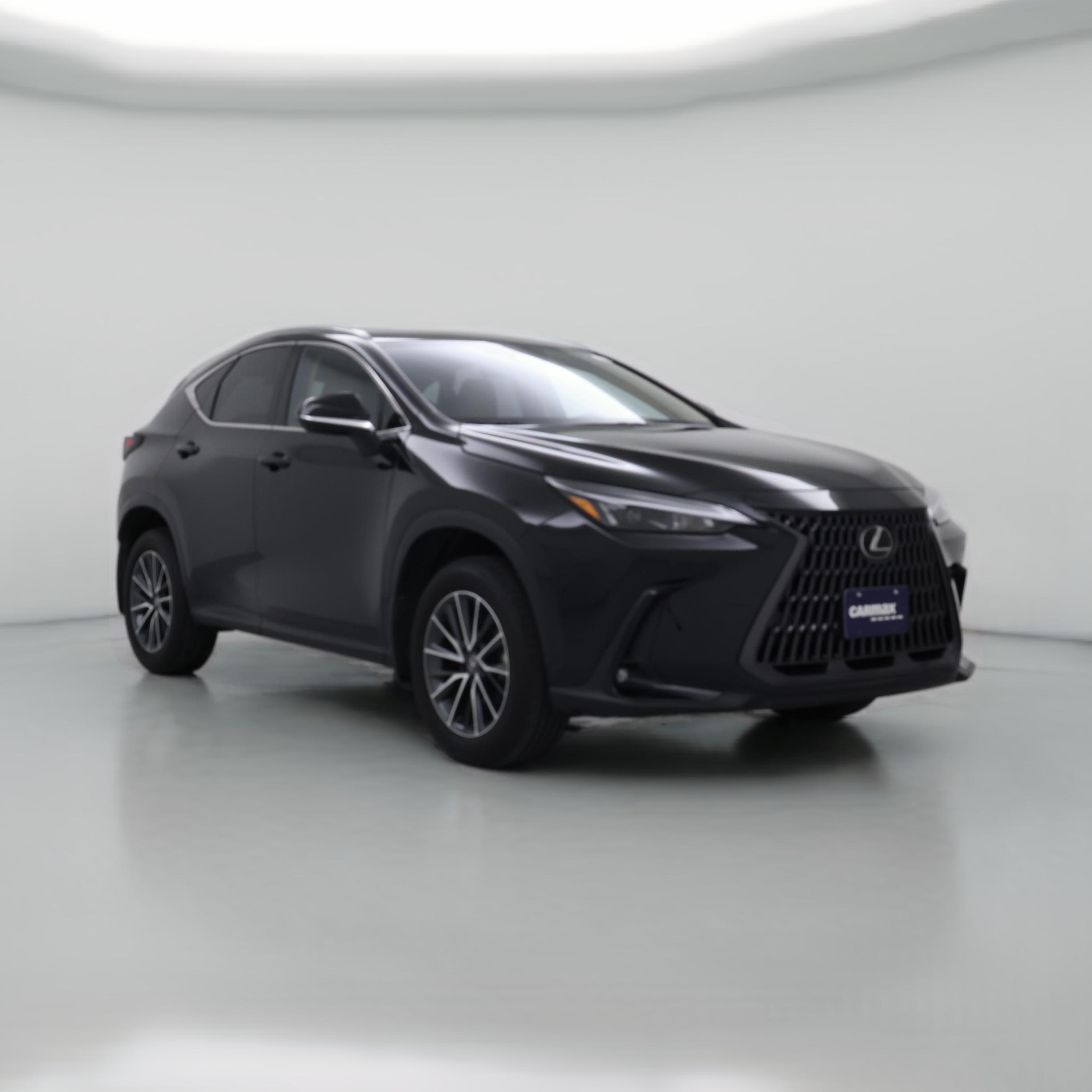 Thumbnail: 2024 Lexus NX - 1