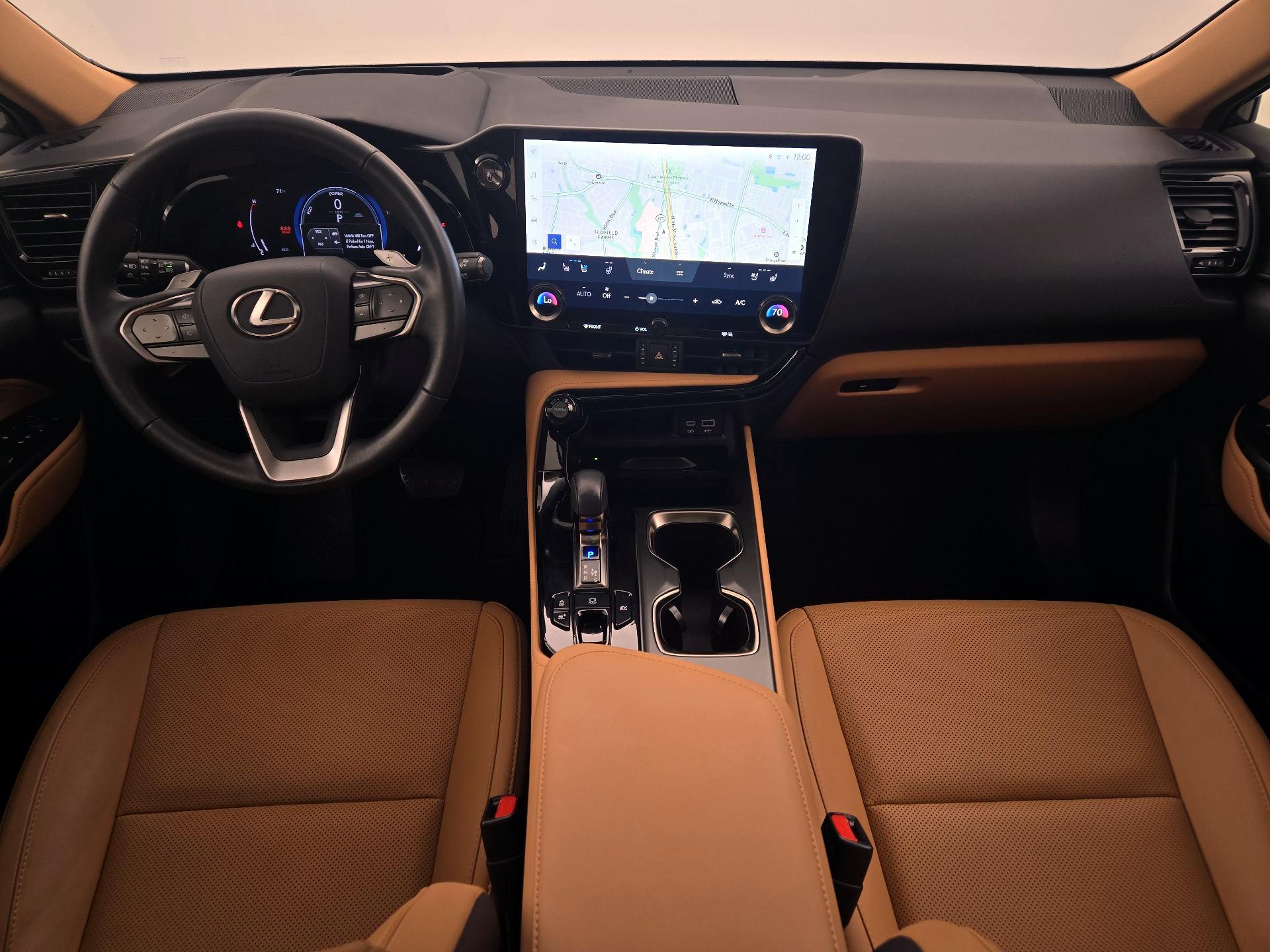 Thumbnail: 2024 Lexus NX - 9