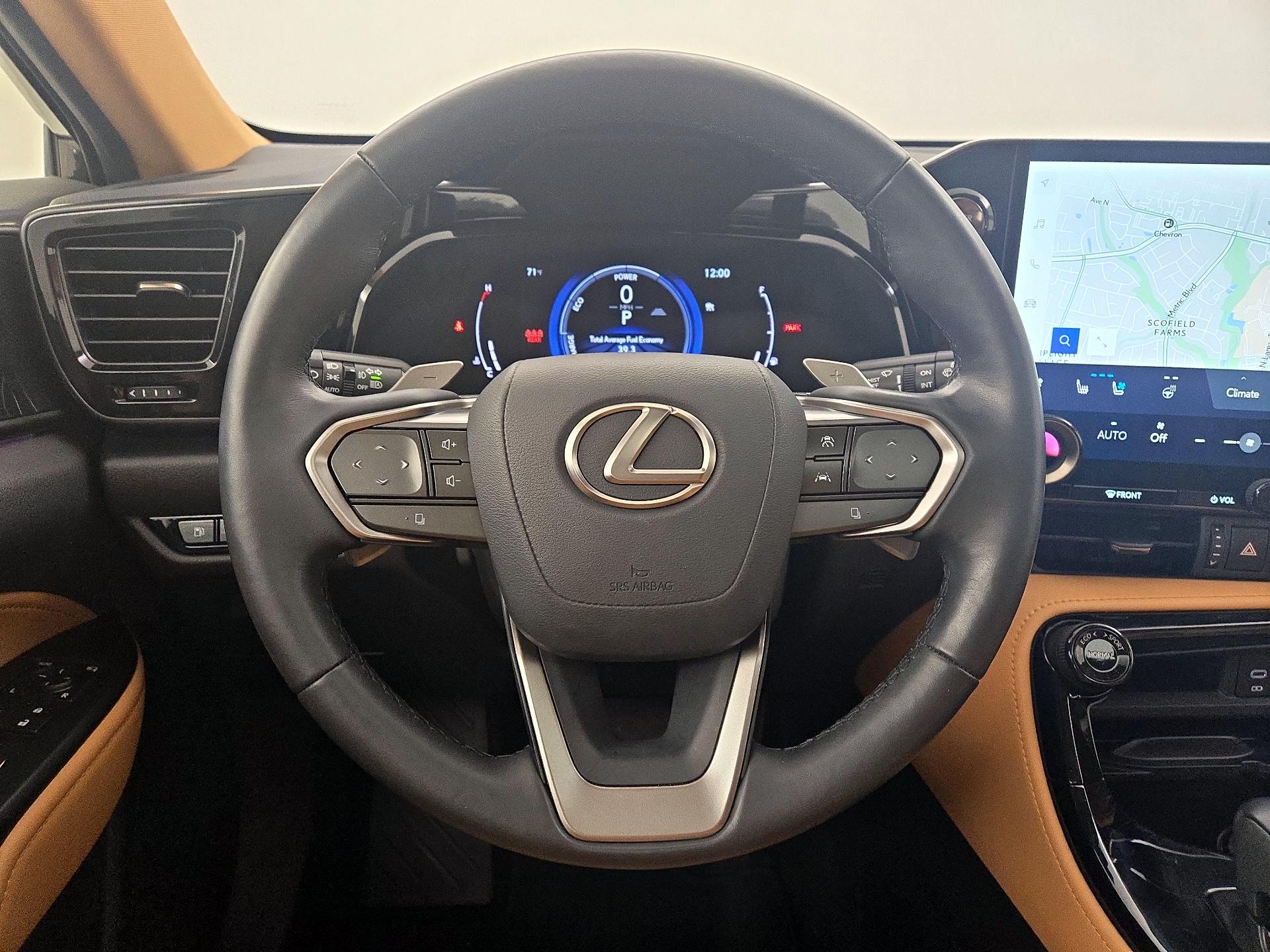 Thumbnail: 2024 Lexus NX - 10