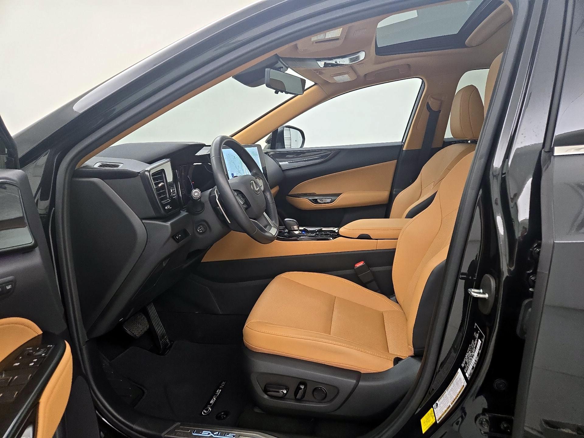 Thumbnail: 2024 Lexus NX - 11