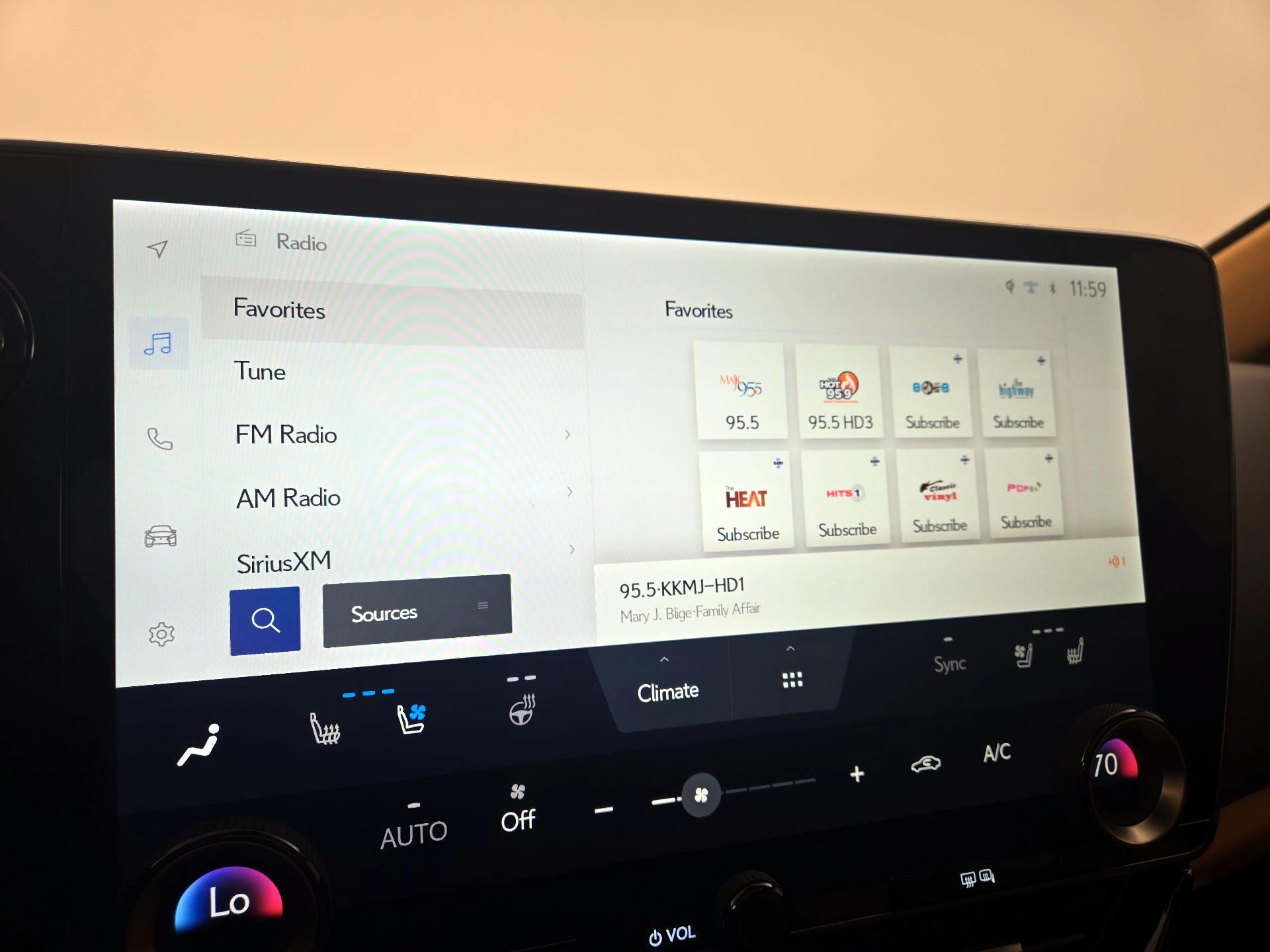 Thumbnail: 2024 Lexus NX - 16