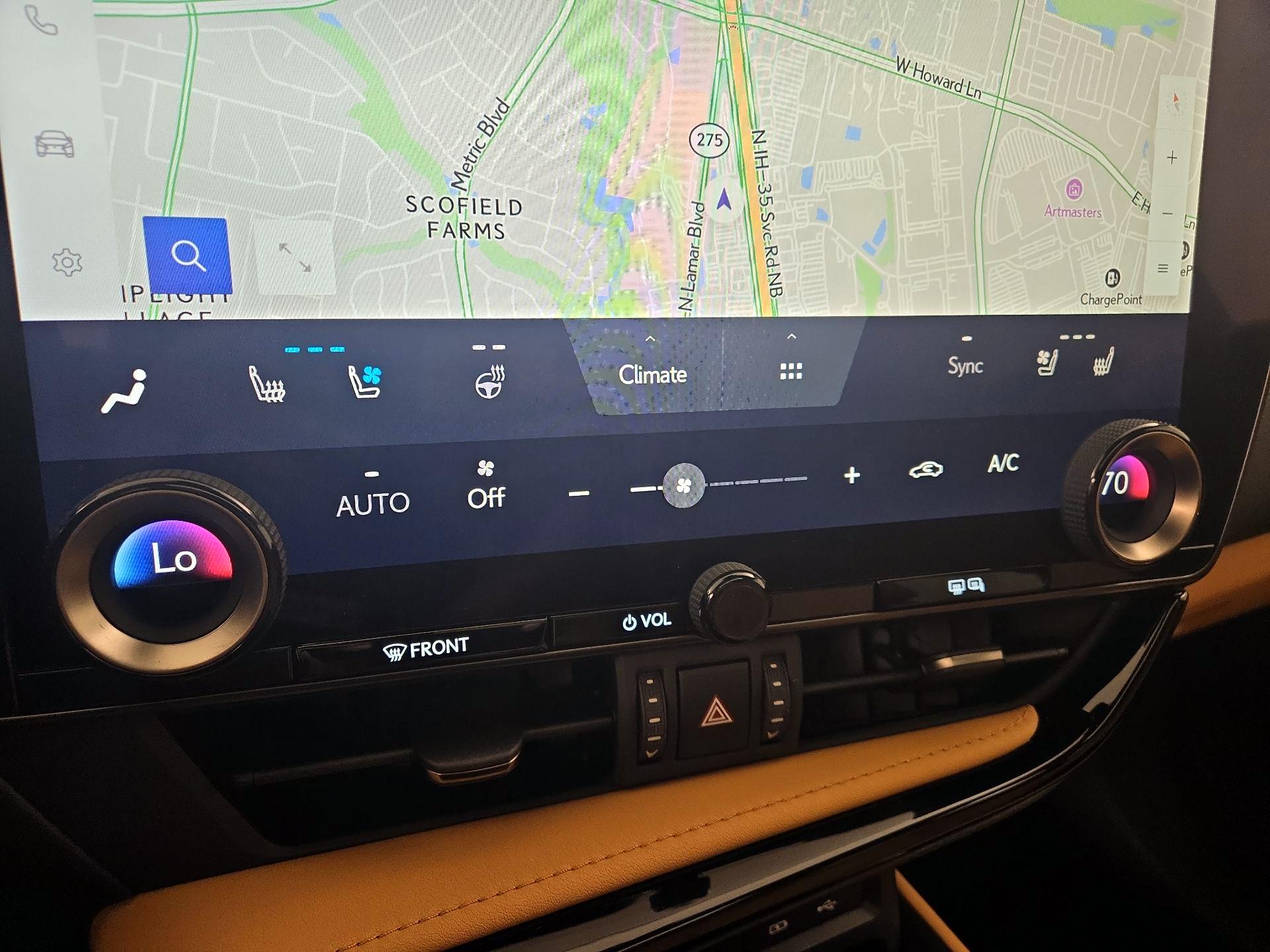 Thumbnail: 2024 Lexus NX - 17