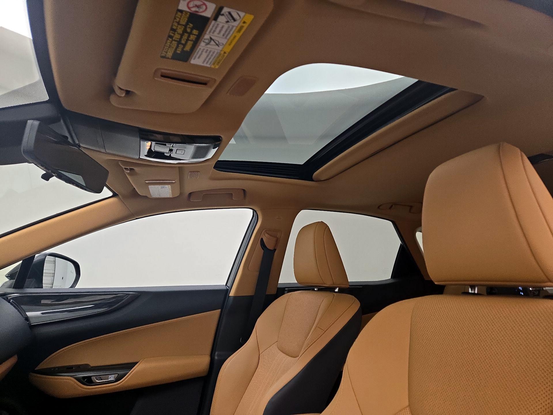 Thumbnail: 2024 Lexus NX - 20