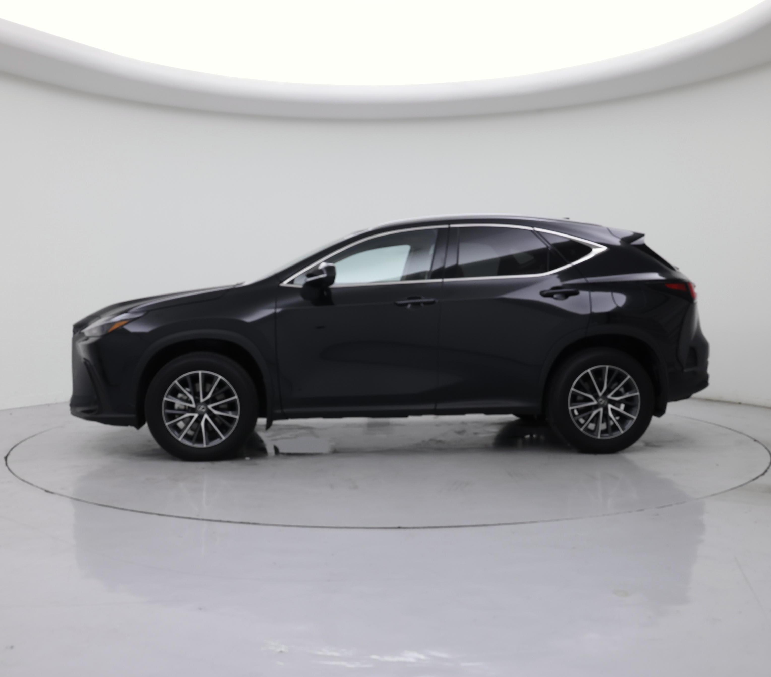Thumbnail: 2024 Lexus NX - 3