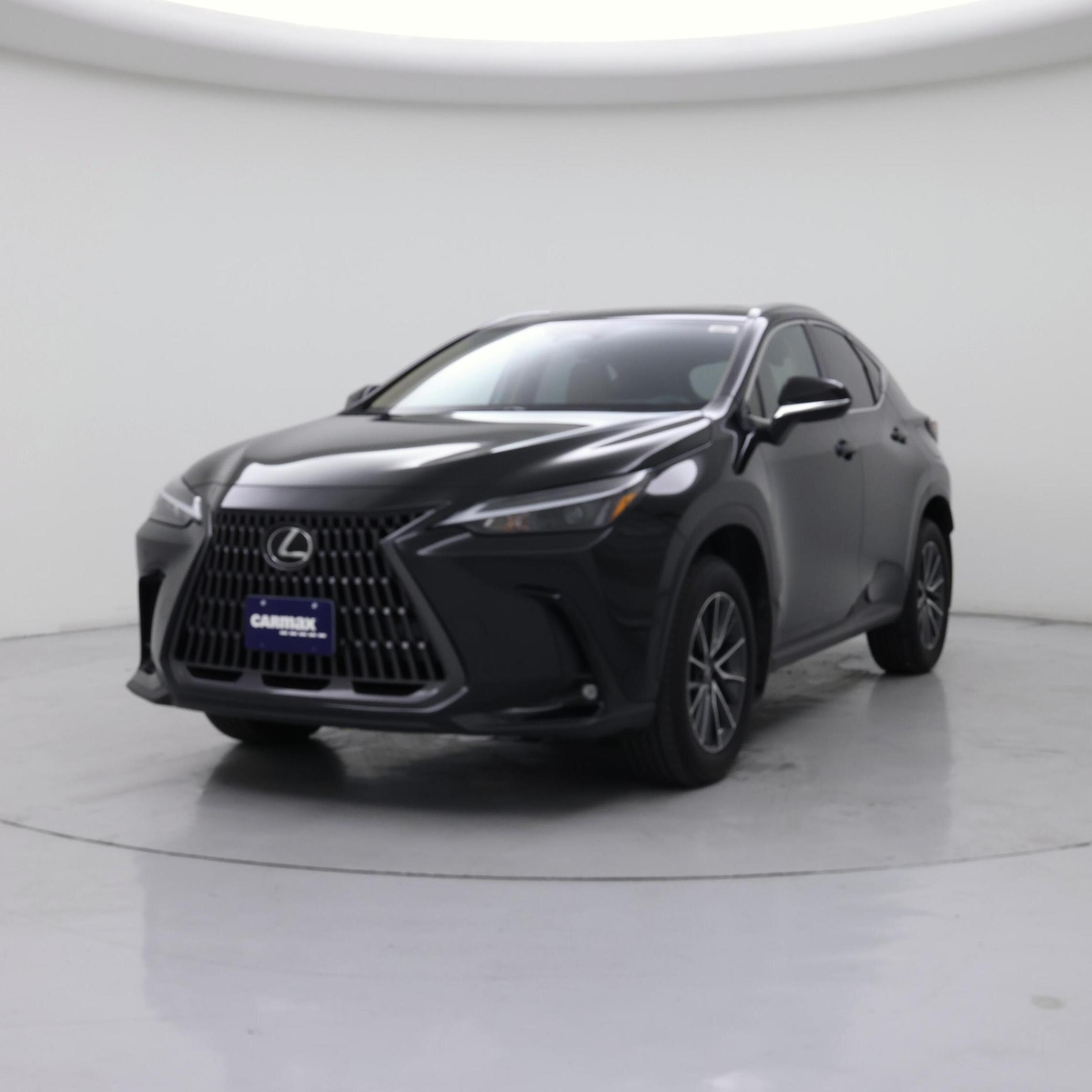 Thumbnail: 2024 Lexus NX - 4