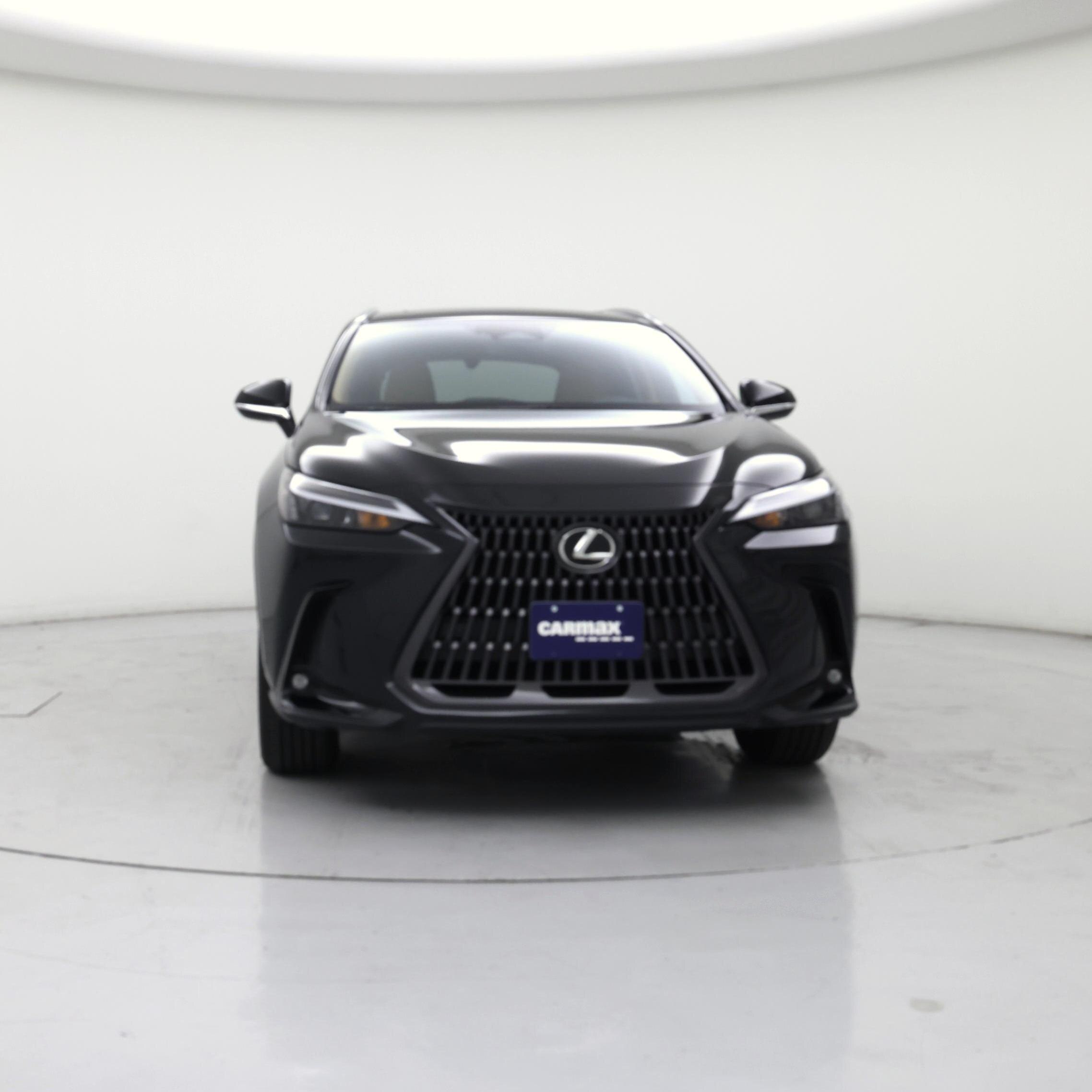 Thumbnail: 2024 Lexus NX - 5