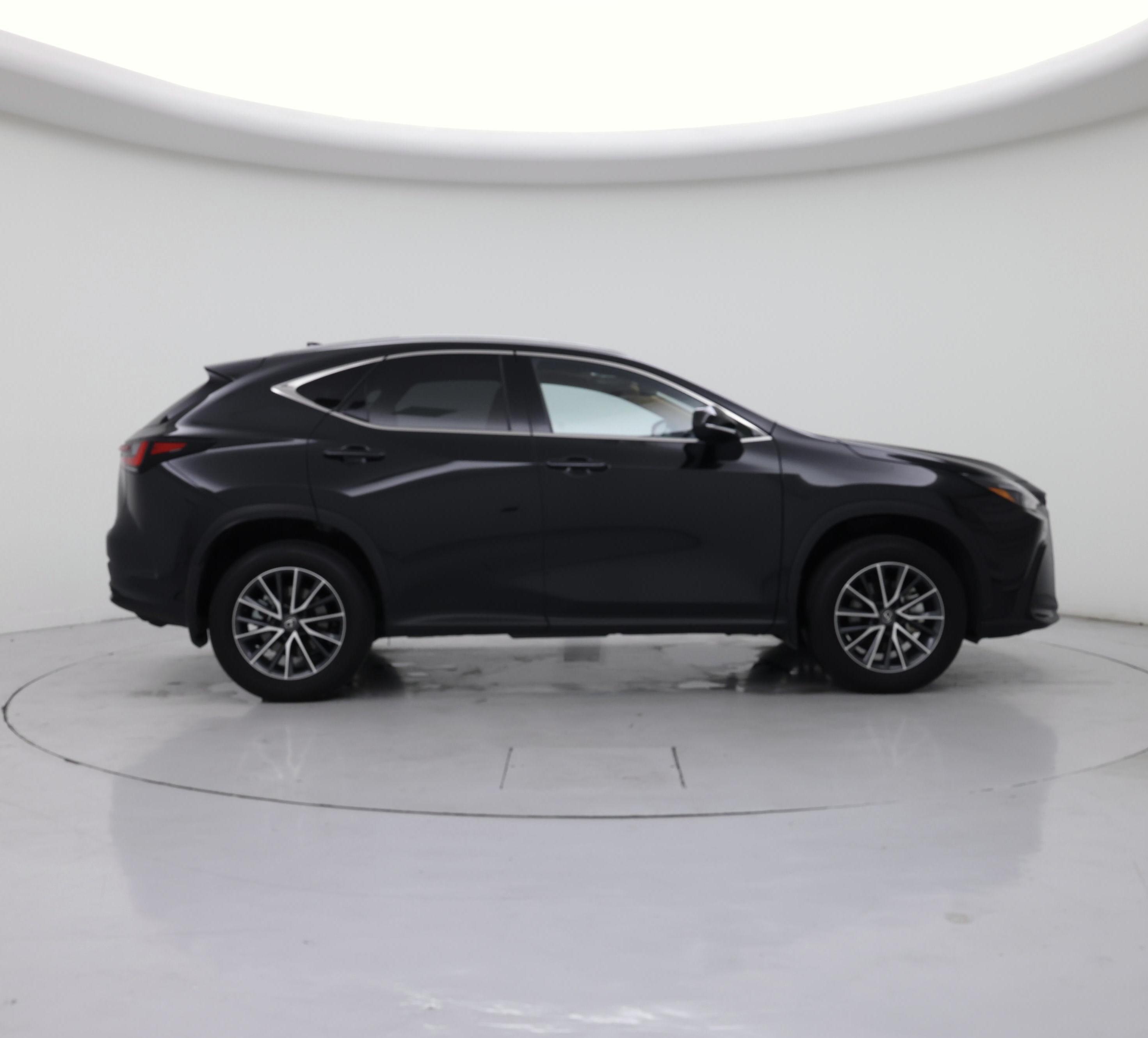 Thumbnail: 2024 Lexus NX - 7