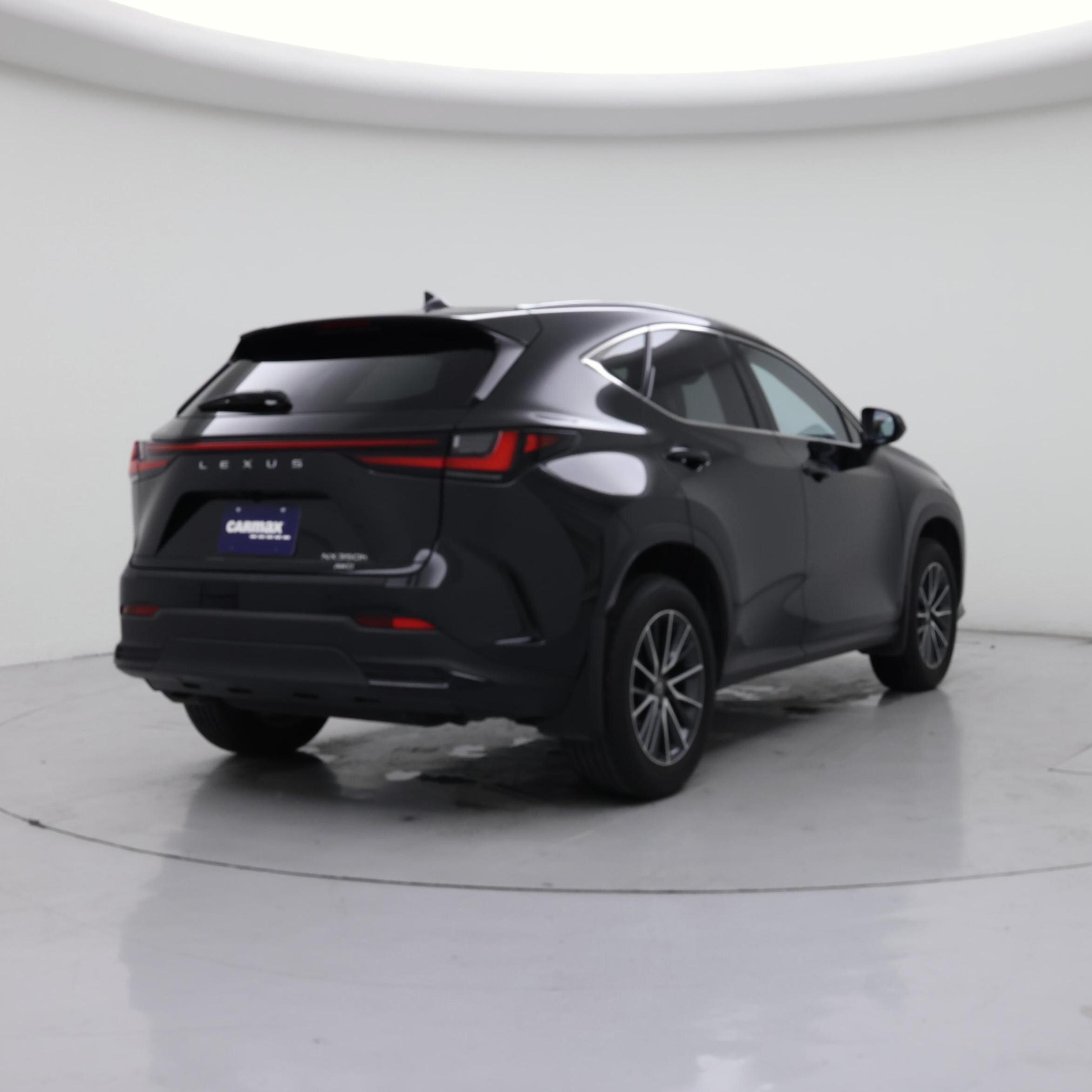 Thumbnail: 2024 Lexus NX - 8