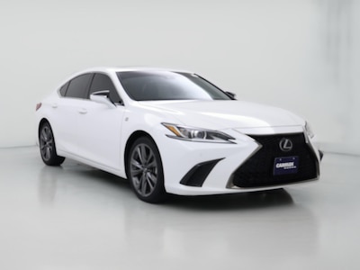 2019 Lexus ES 350 F-Sport