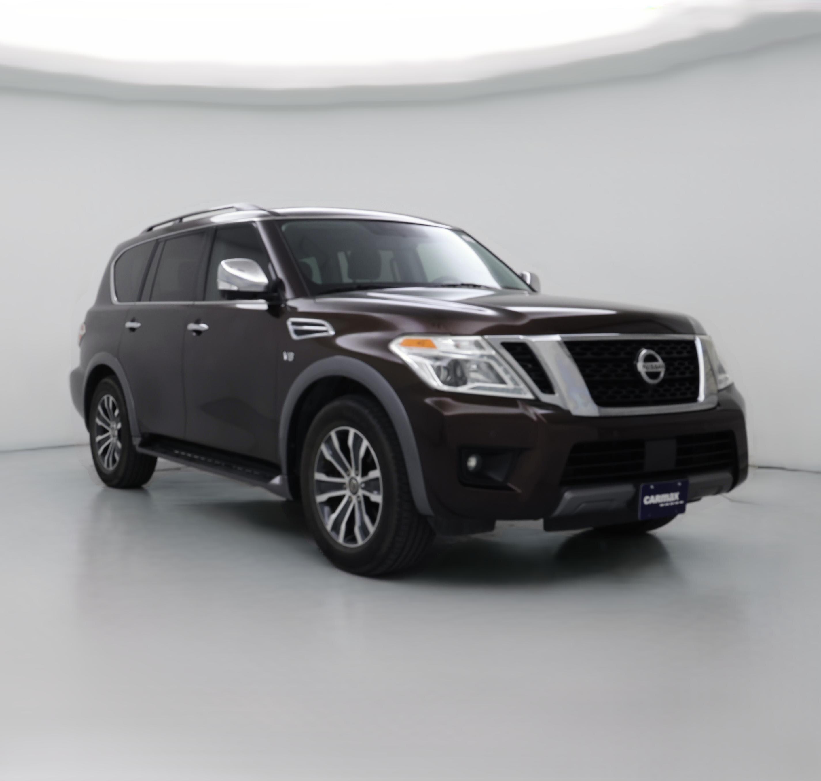 Thumbnail: 2020 Nissan Armada - 1