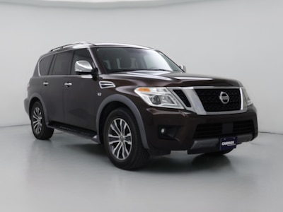 2020 Nissan Armada SL