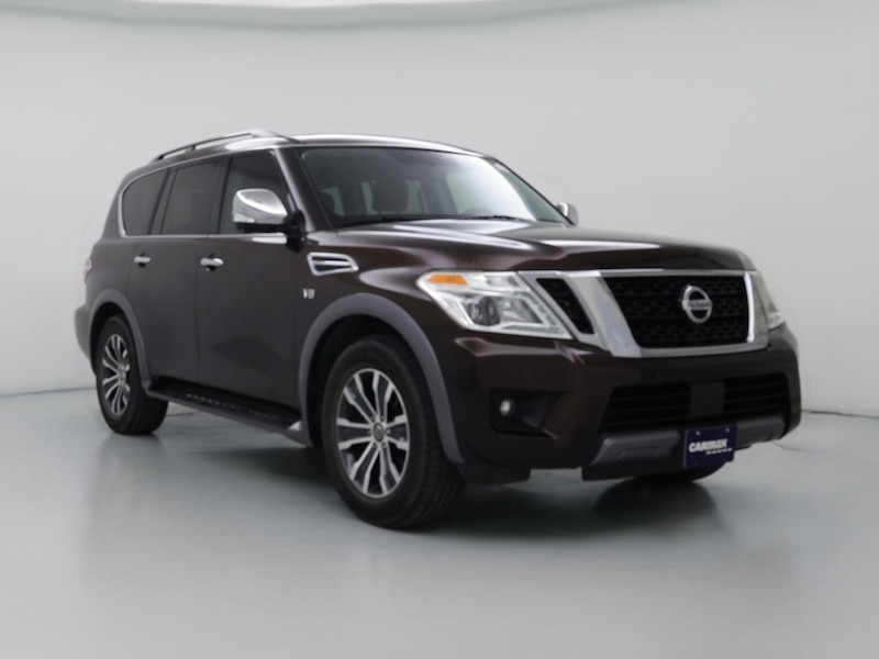 2020 Nissan Armada SL -
                  Austin, TX