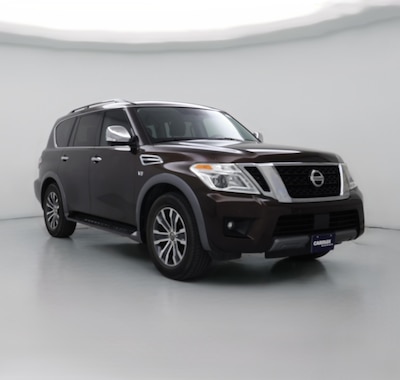 2020 Nissan Armada SL