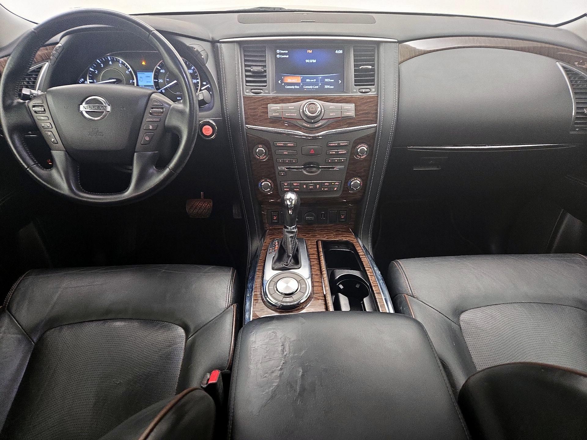 Thumbnail: 2020 Nissan Armada - 9