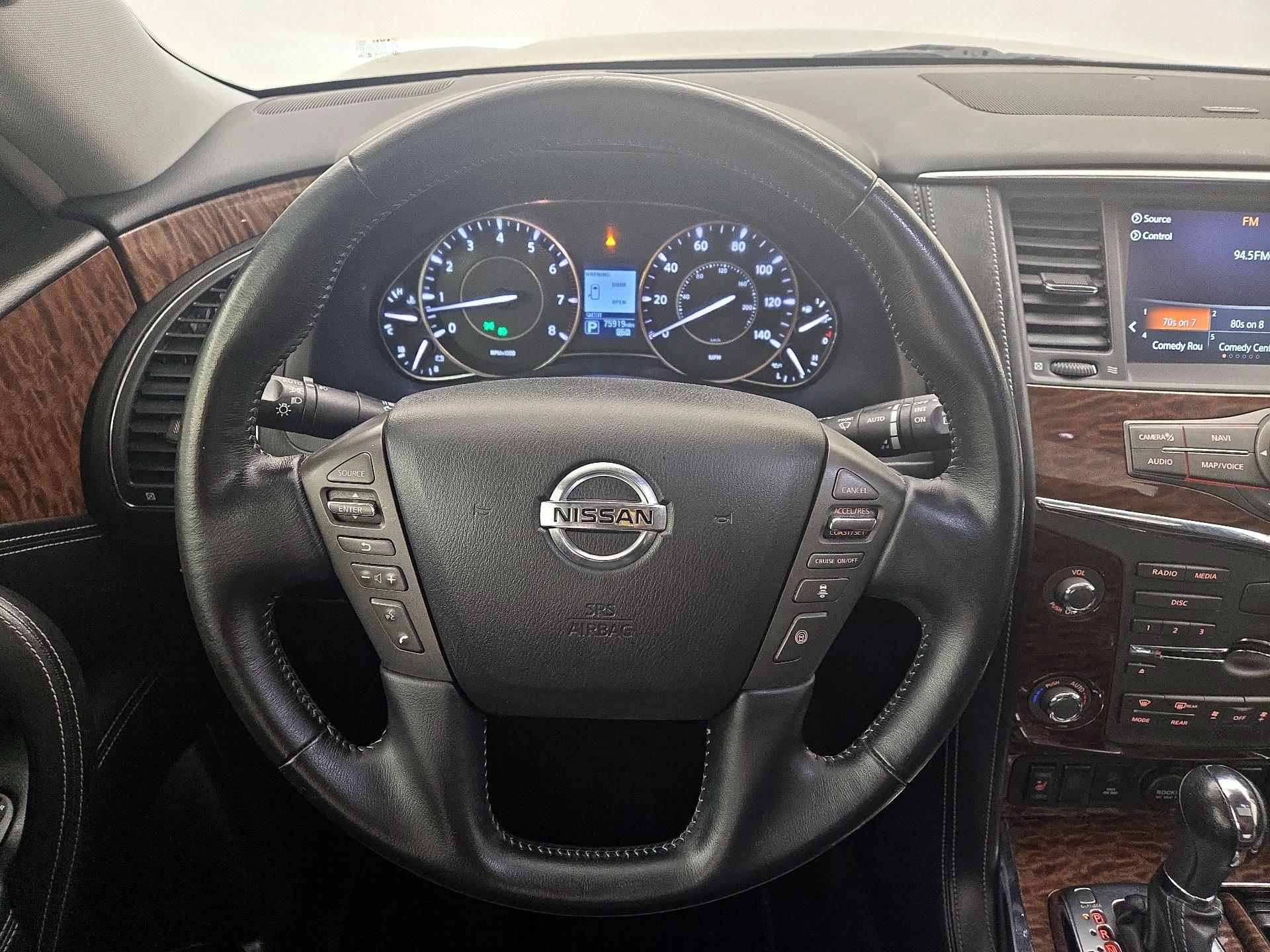 Thumbnail: 2020 Nissan Armada - 10
